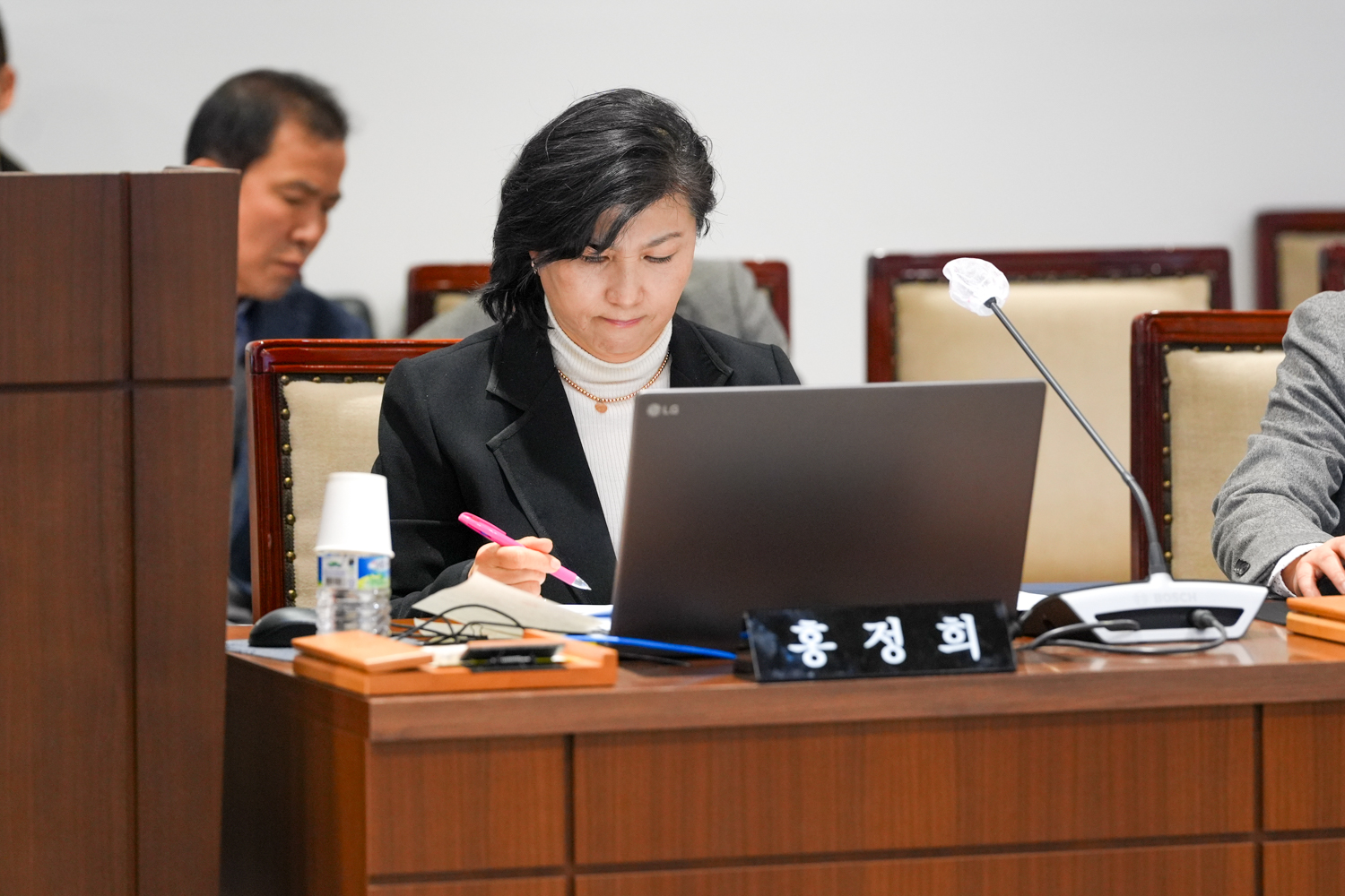 [1~4차 재정건설위원회] 제312회 서대문구의회 임시회 27