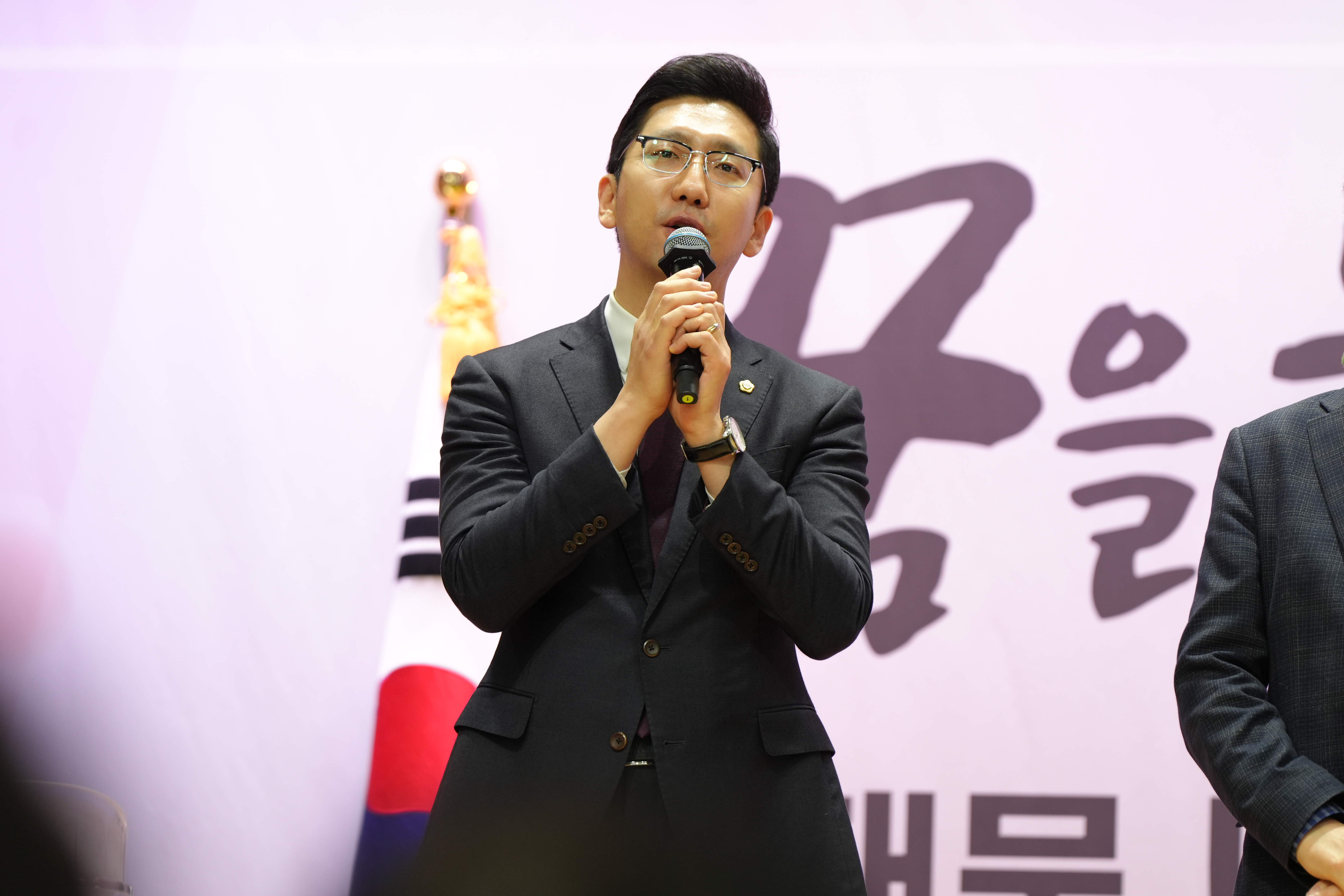 노인 일자리 사업 발대식 및 안전교육 (서대문구청) 15
