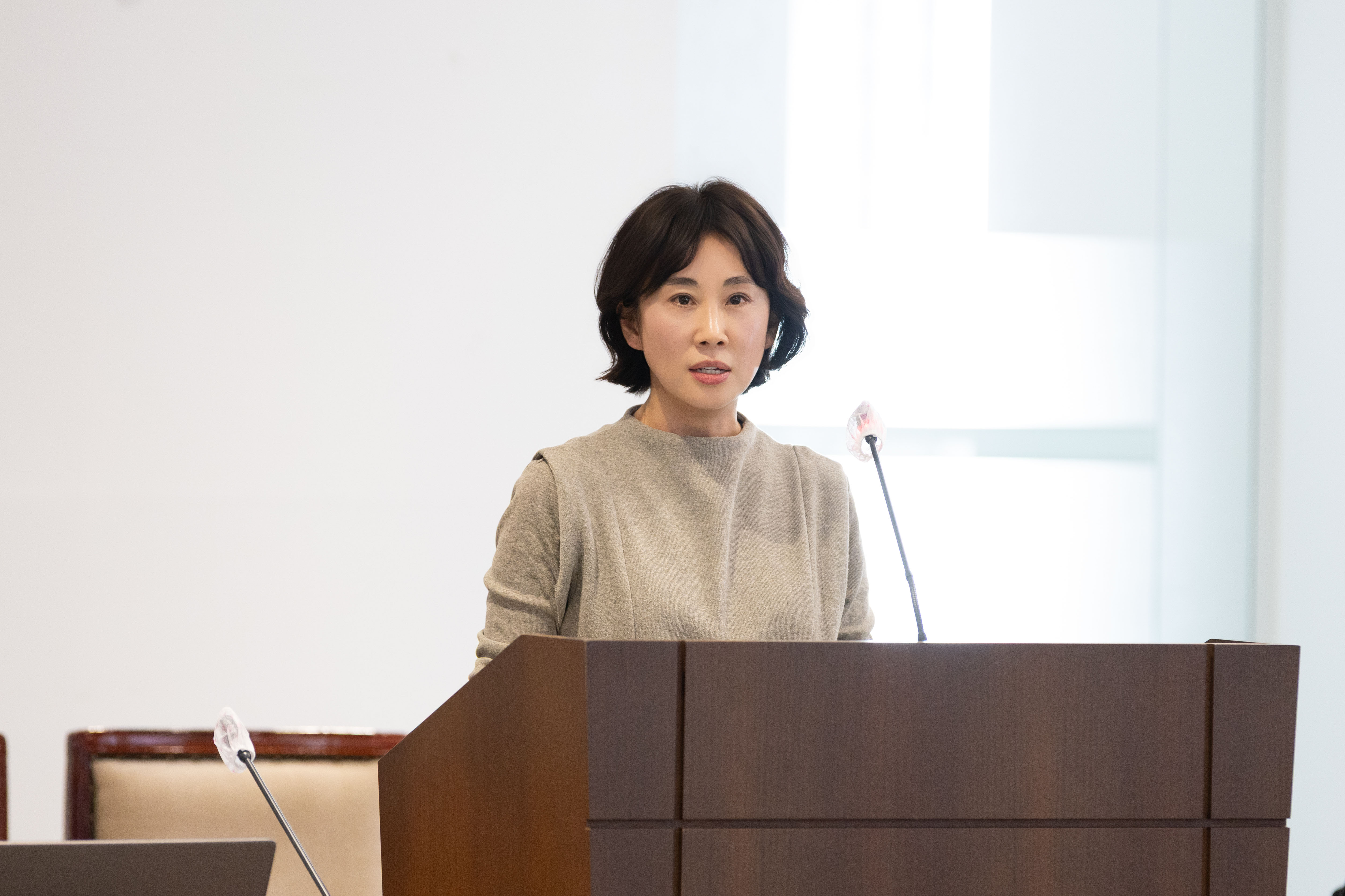 [1차 행정복지위원회] 제313회 서대문구의회 임시회 9