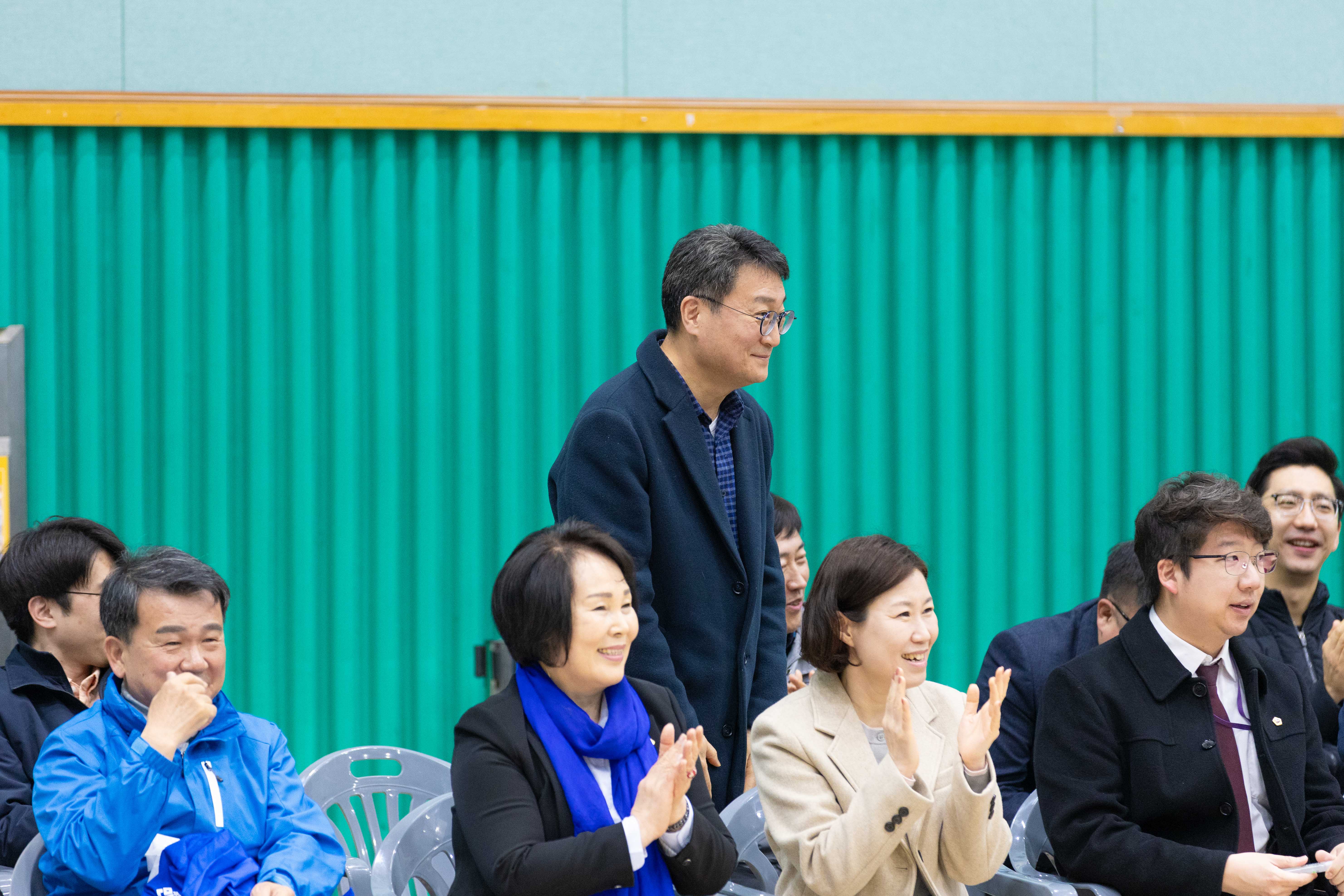 제7회 서대문구협회장기 배드민턴대회 6