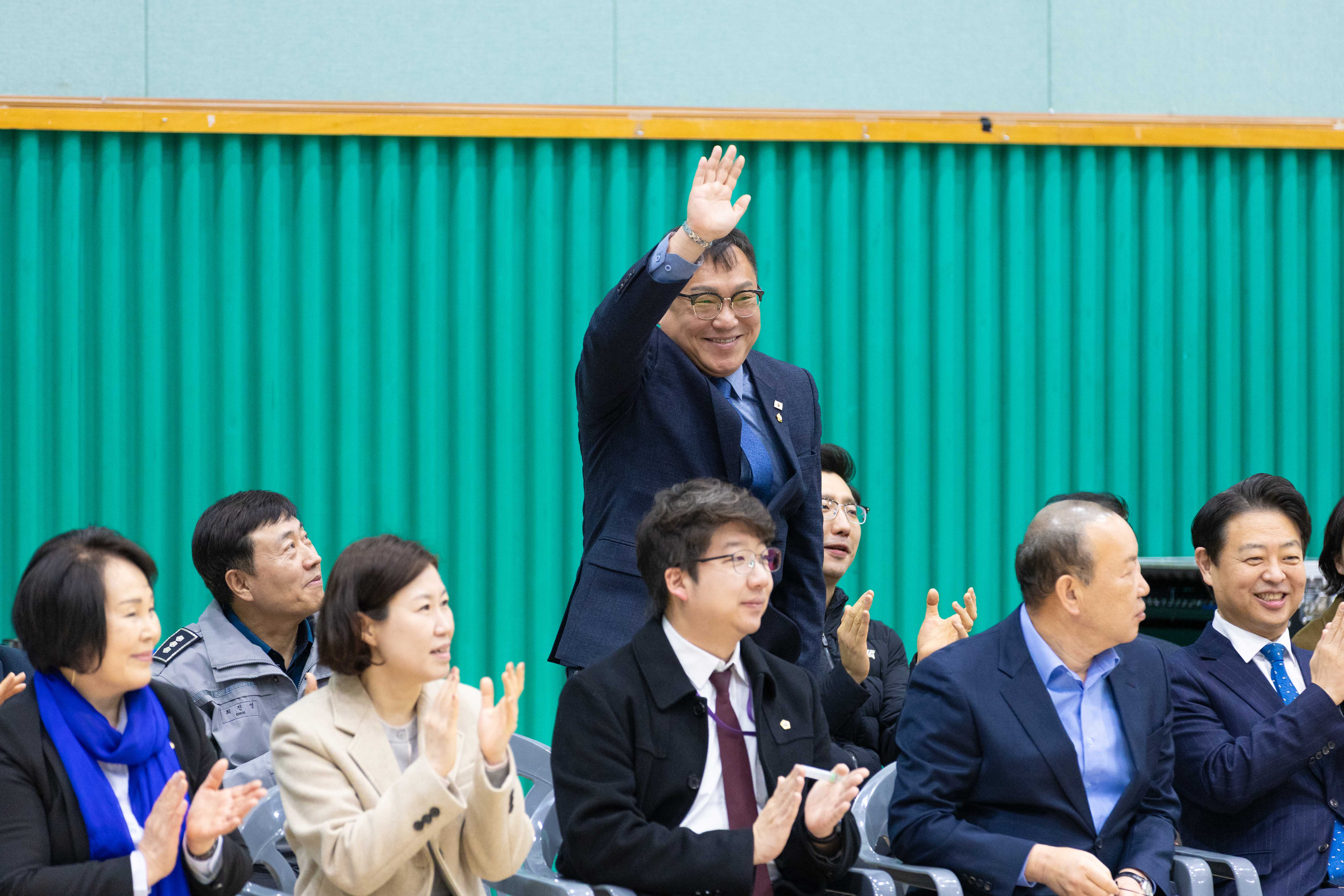 제7회 서대문구협회장기 배드민턴대회 9