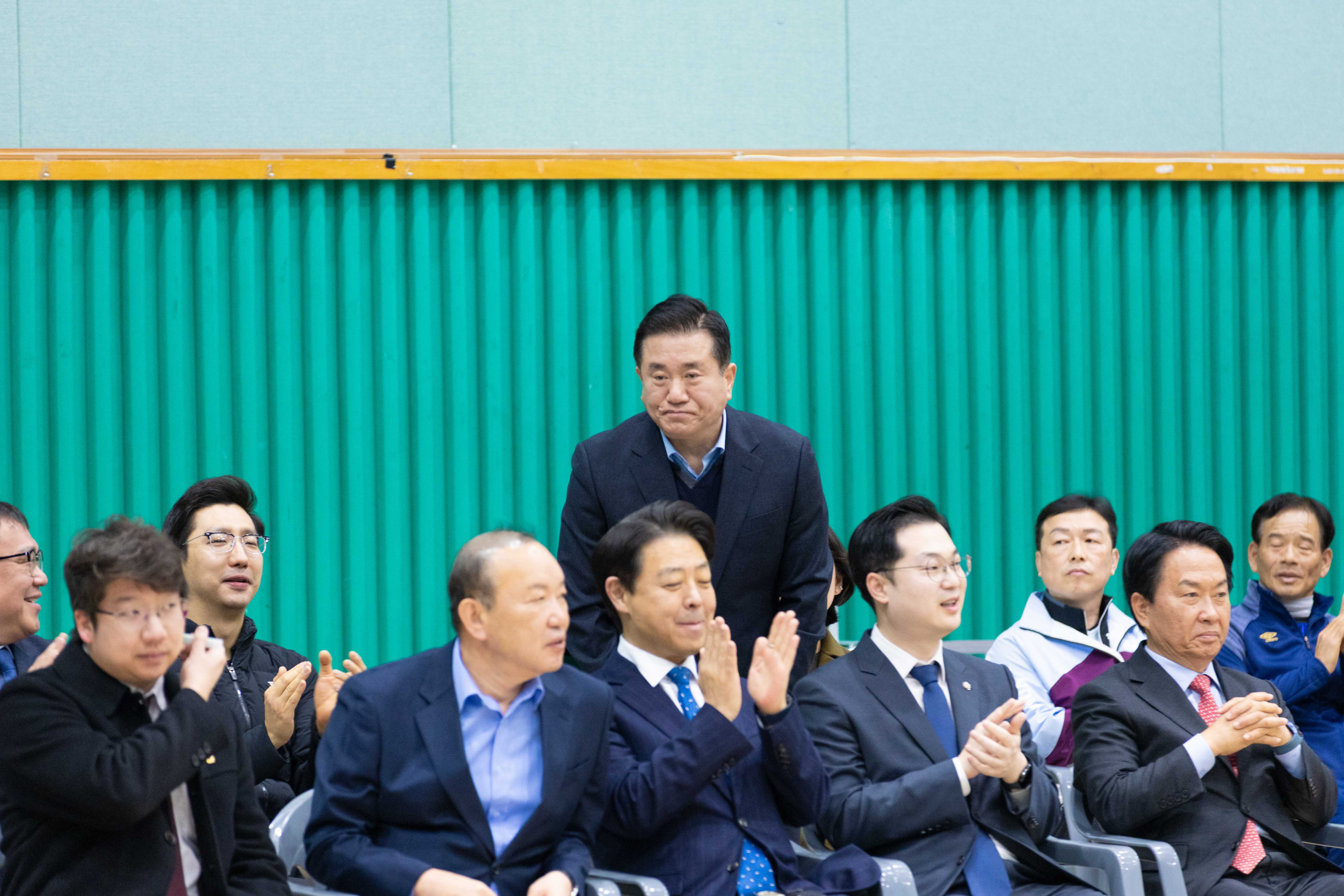 제7회 서대문구협회장기 배드민턴대회 10