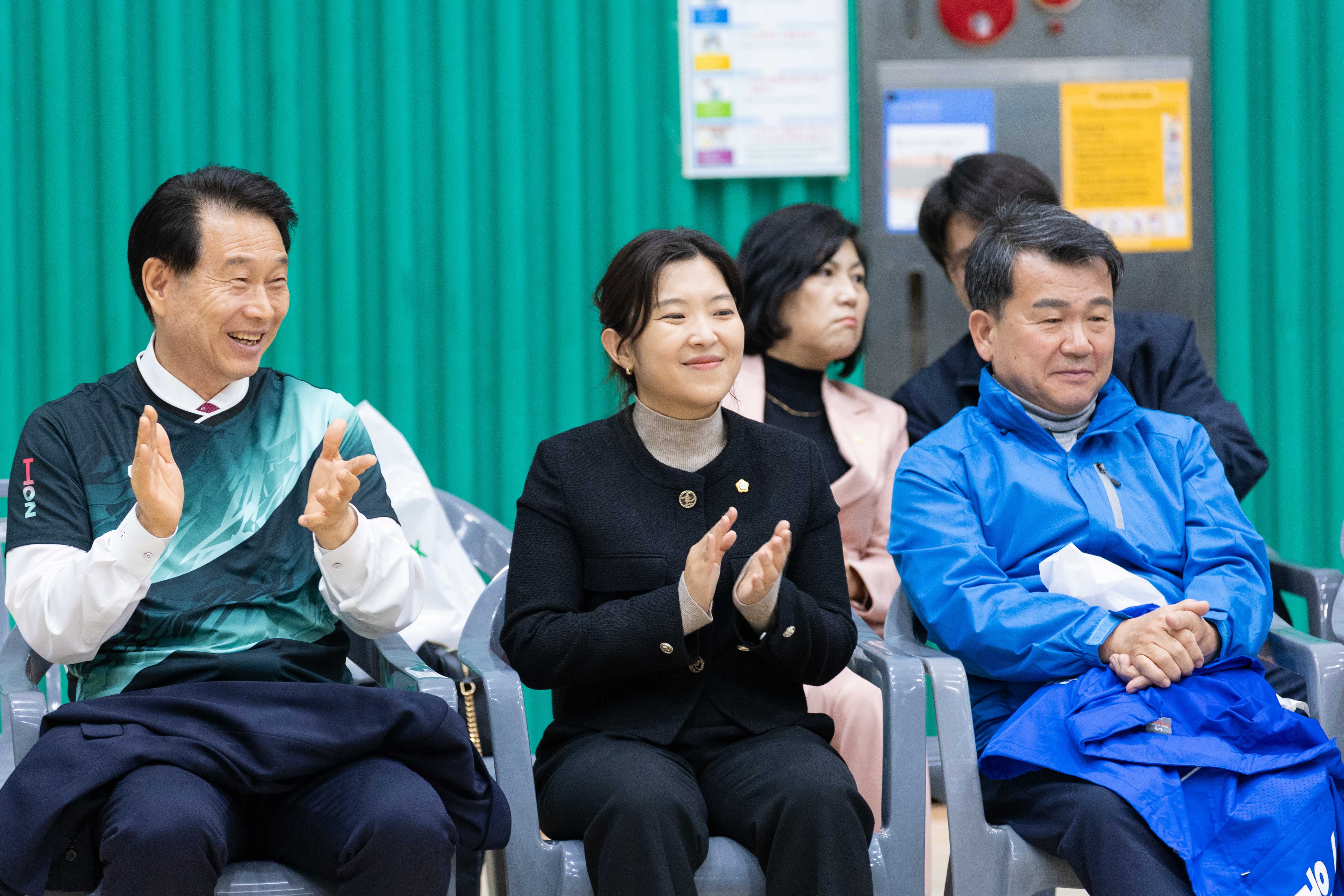 제7회 서대문구협회장기 배드민턴대회 11