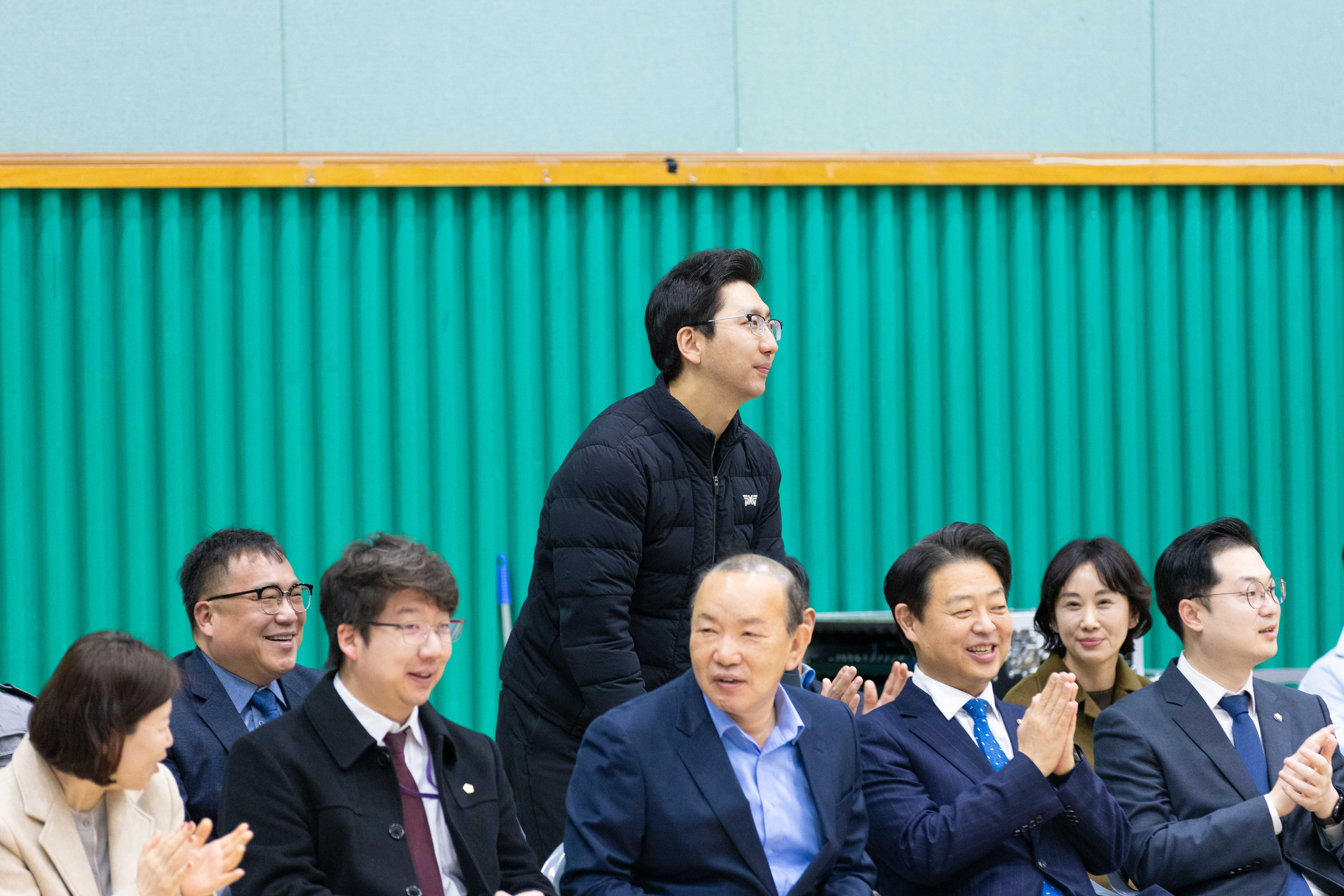 제7회 서대문구협회장기 배드민턴대회 12