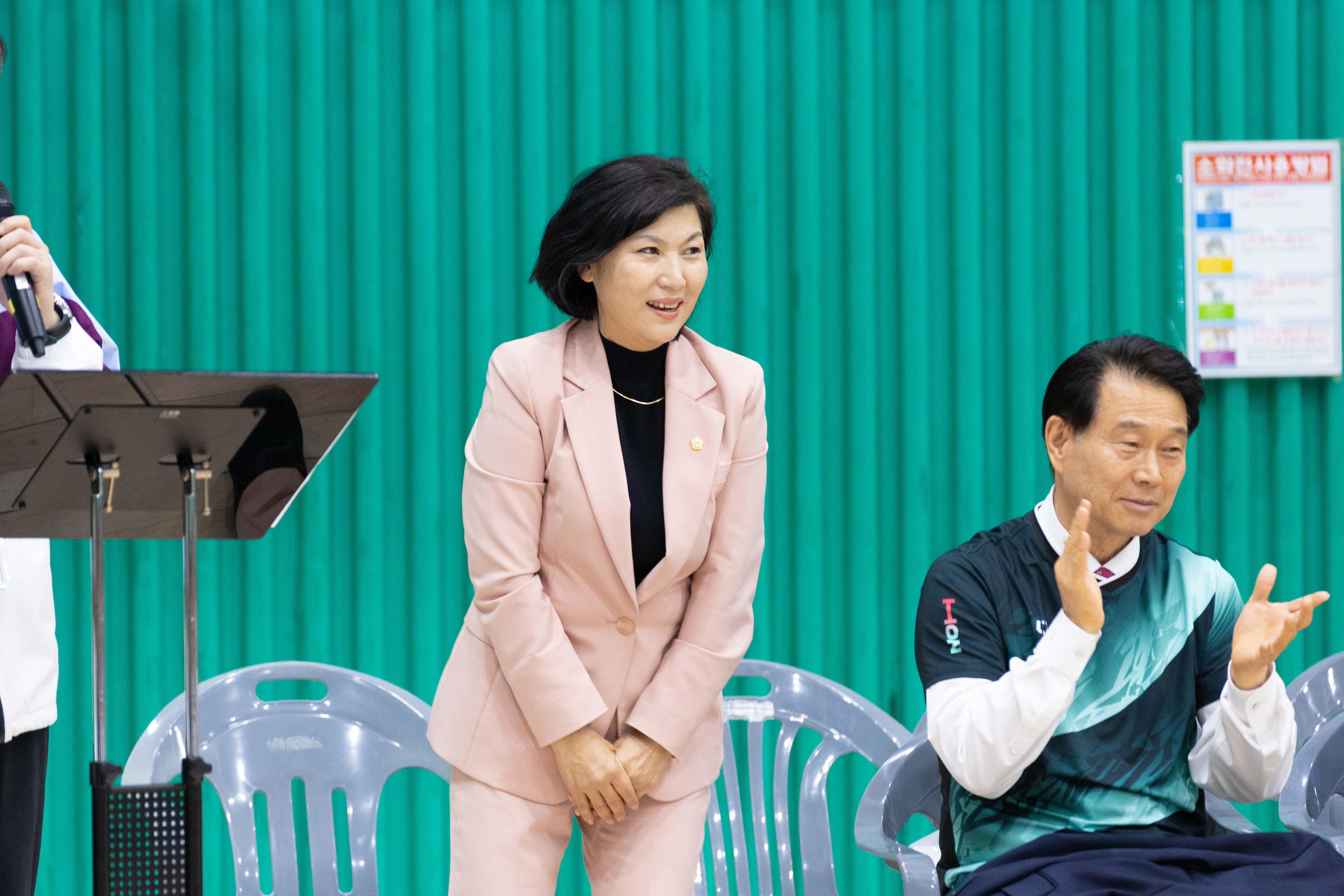 제7회 서대문구협회장기 배드민턴대회 13