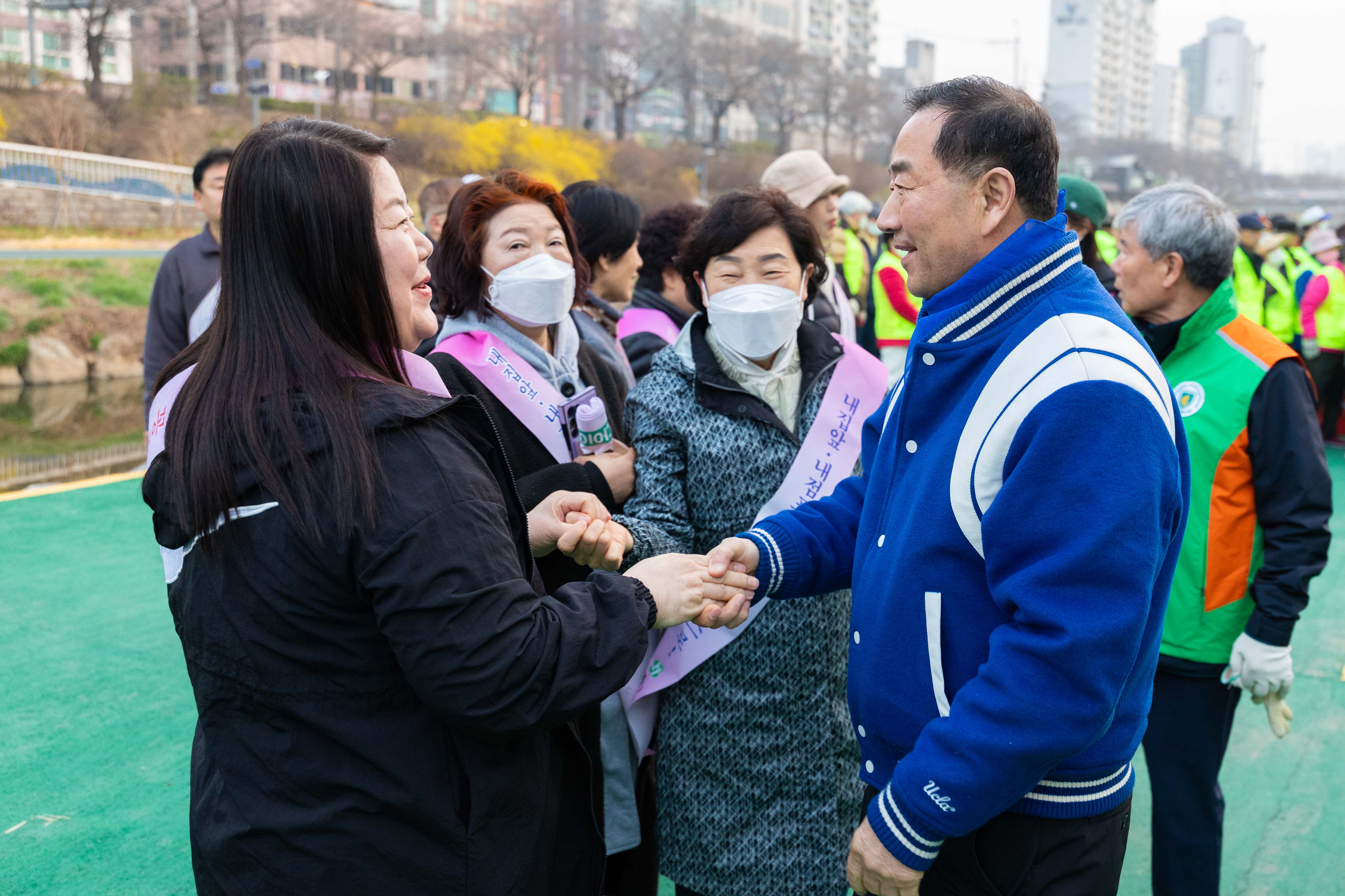 서대문구 3월 봄맞이 대청소 2