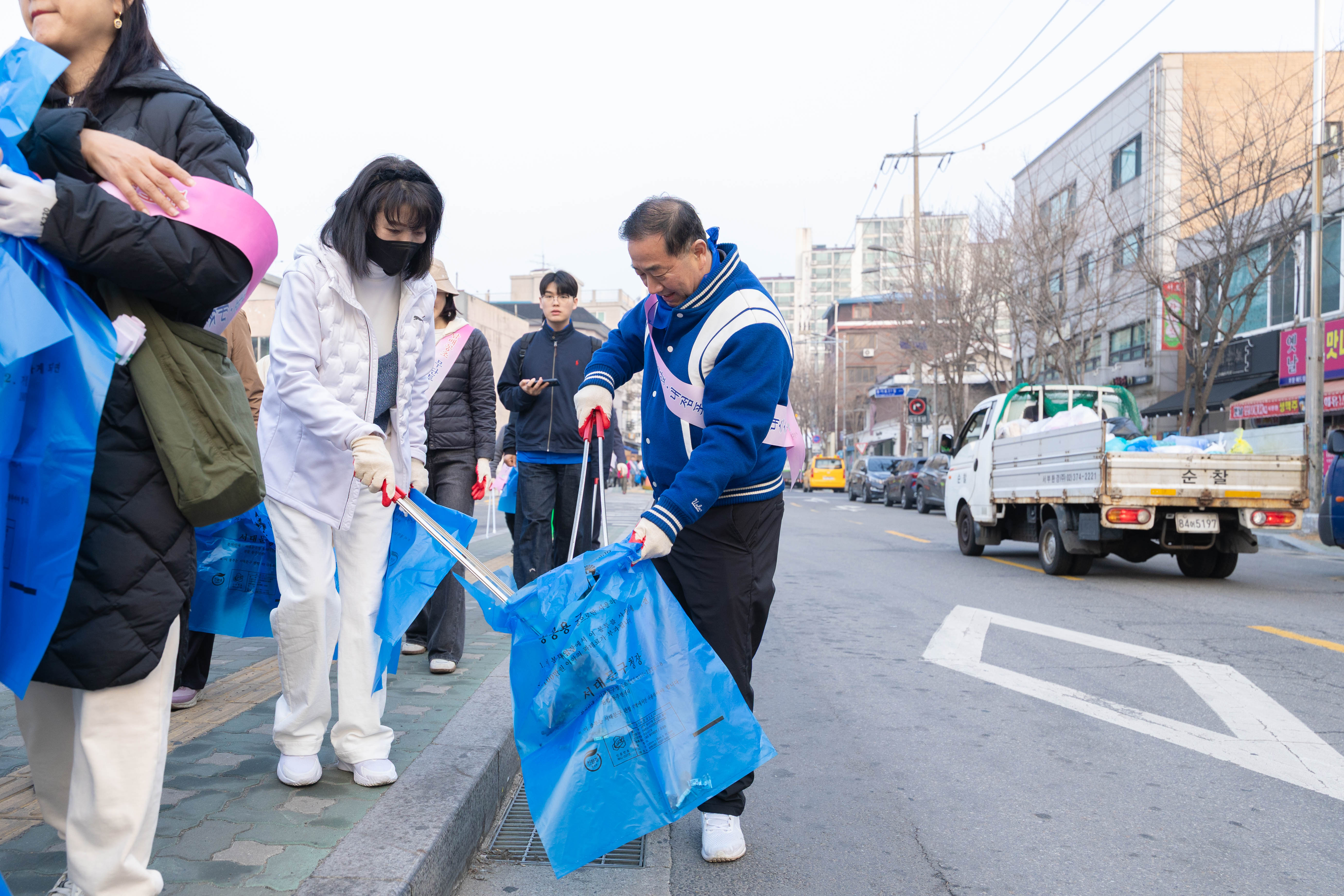서대문구 3월 봄맞이 대청소 13