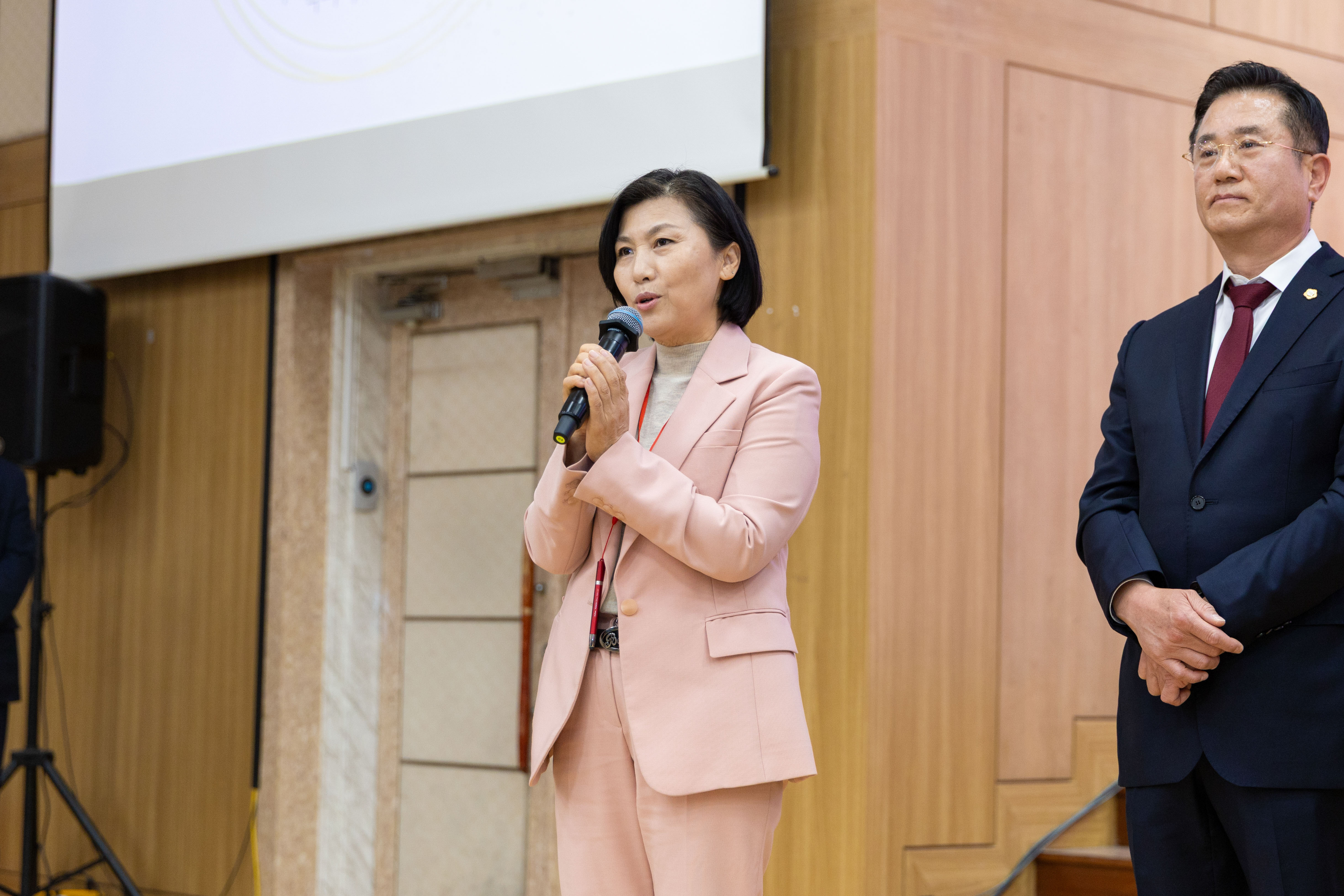 서대문구지회 한국외식중앙회 제61회 정기총회 8