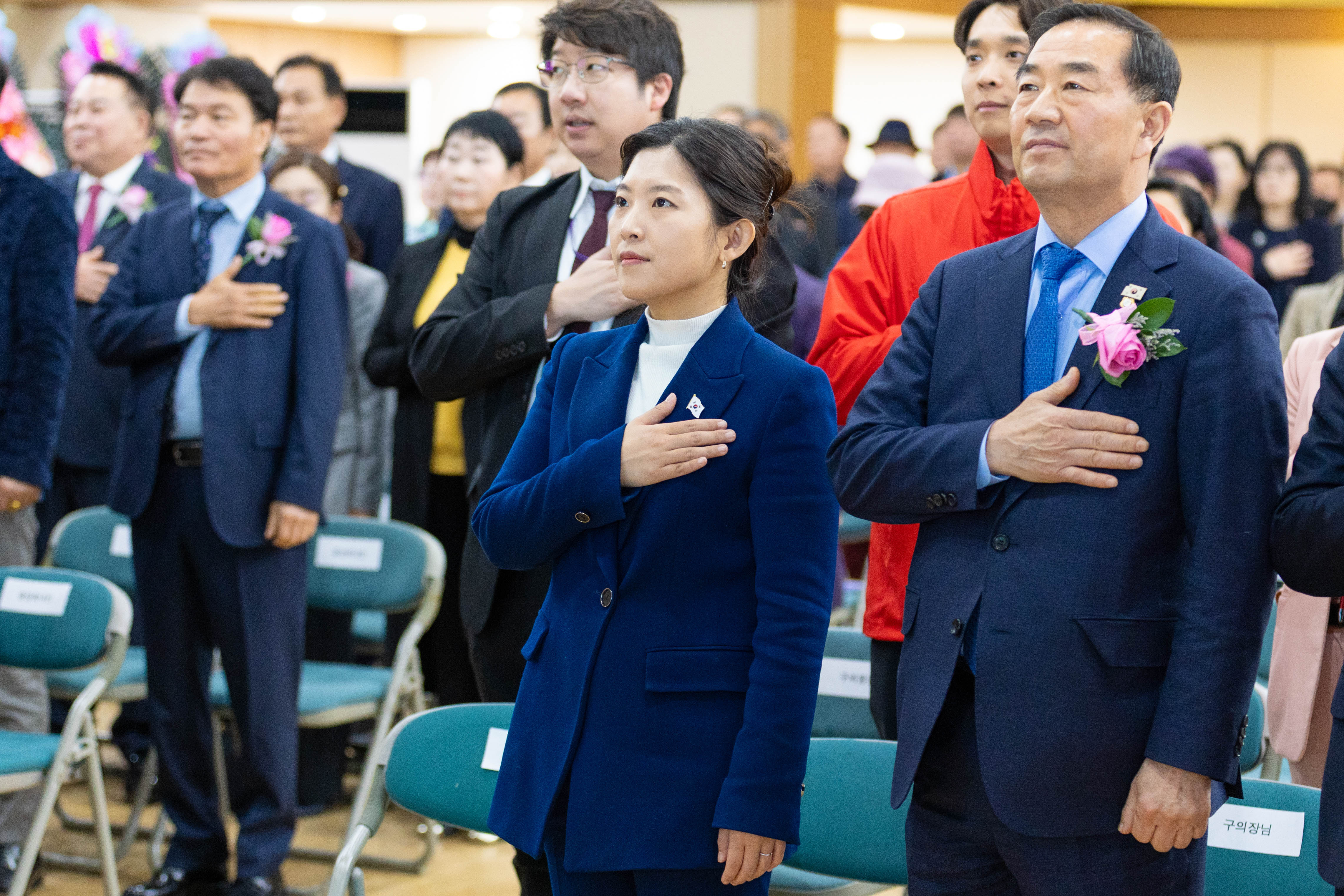 서대문구지회 한국외식중앙회 제61회 정기총회 16