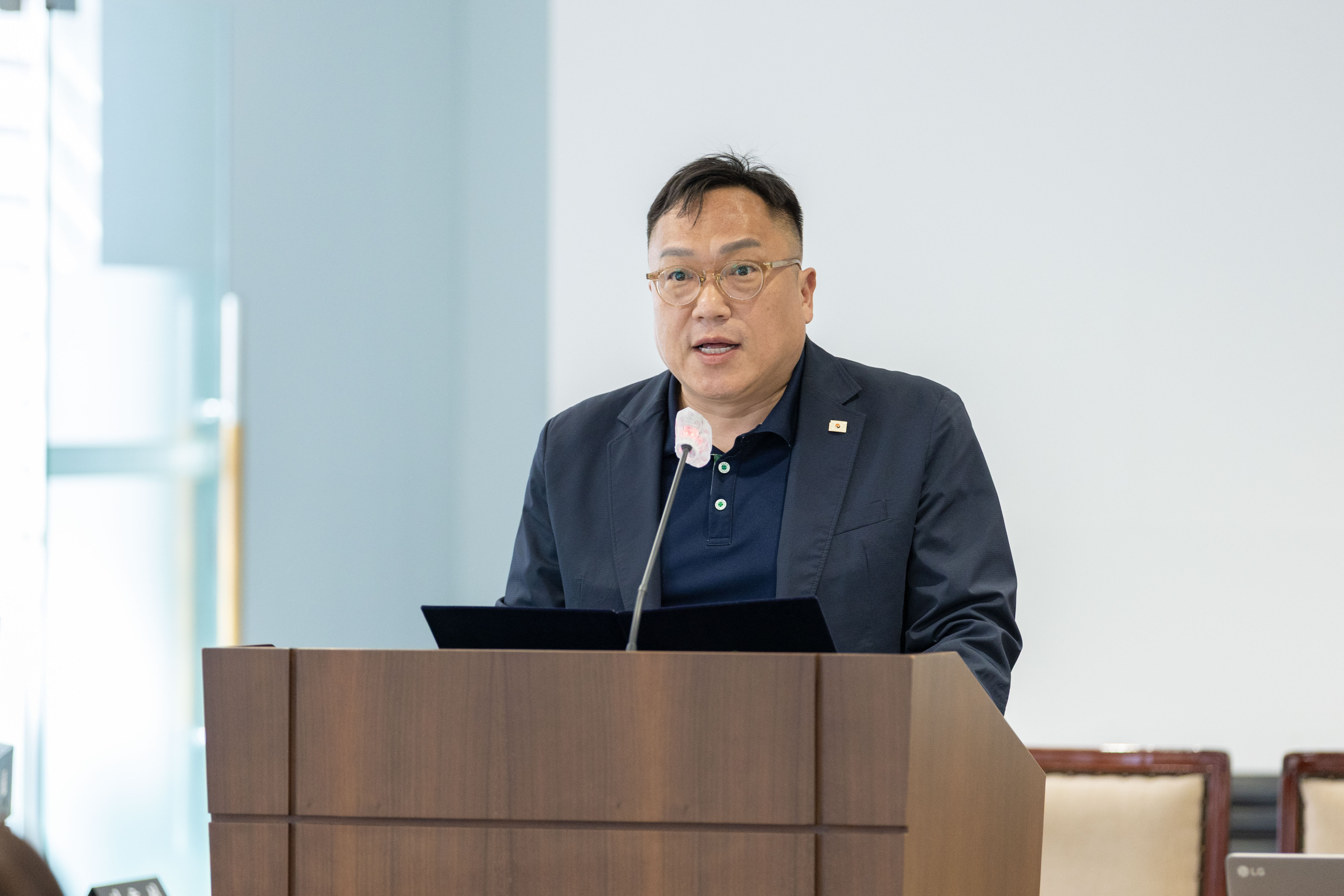 [특별위원회] 제313회 서대문구의회 임시회 3차 서대문구청 (전)정책보좌관 10억 원대 사기 사건 대응을 위한 특별위원회 3