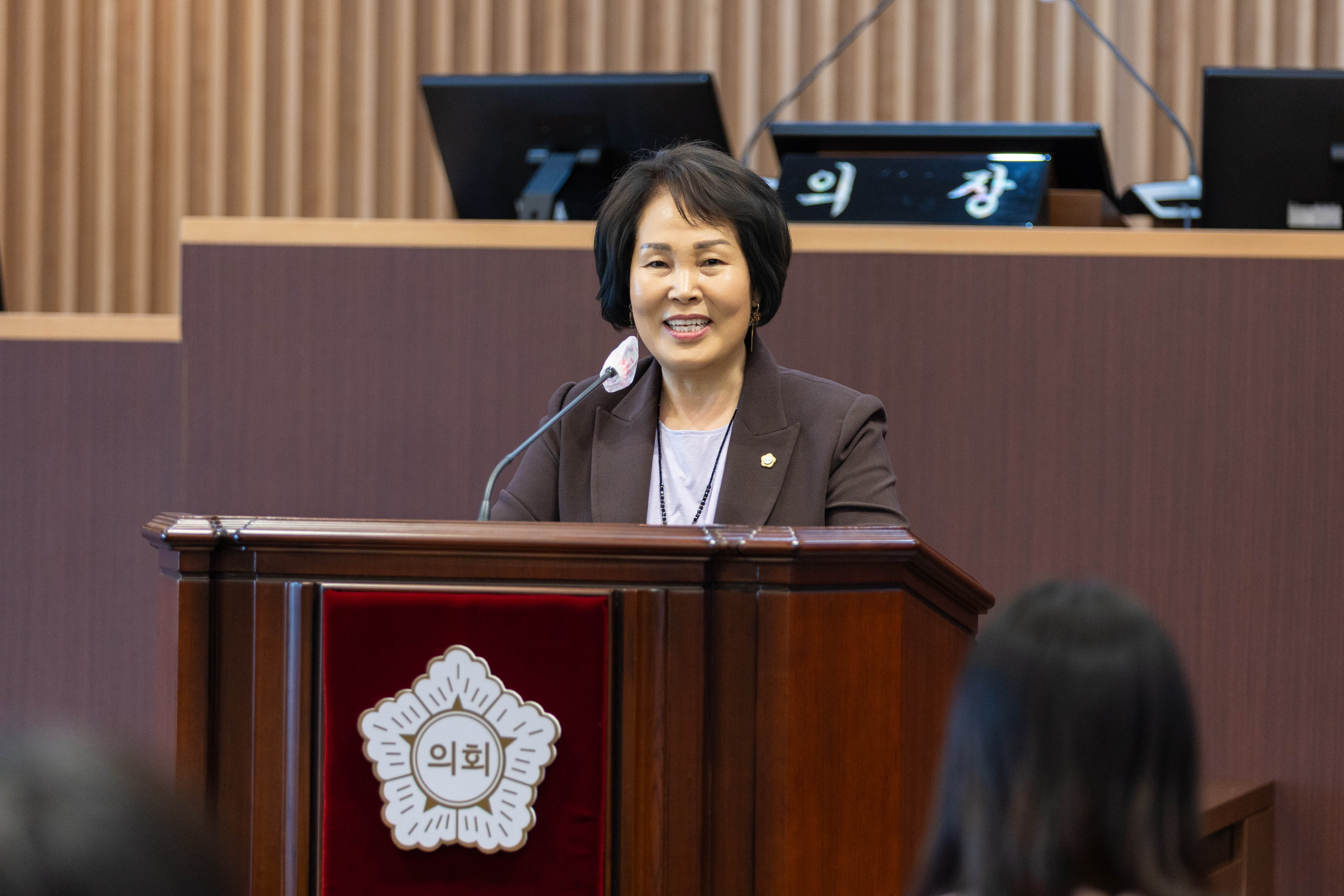 제12기 서대문청소년의회 개원식 3