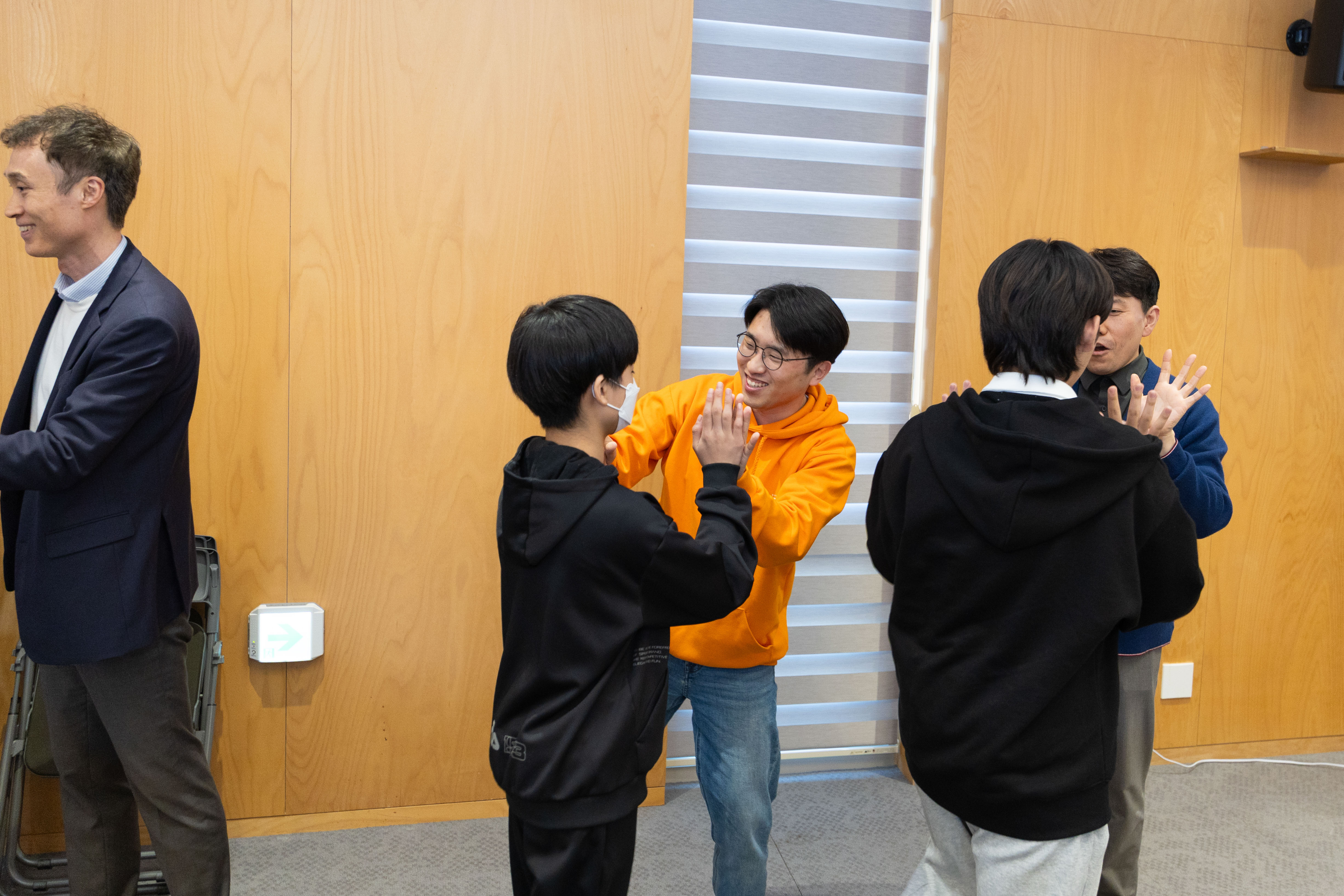 제12기 서대문청소년의회 개원식 18