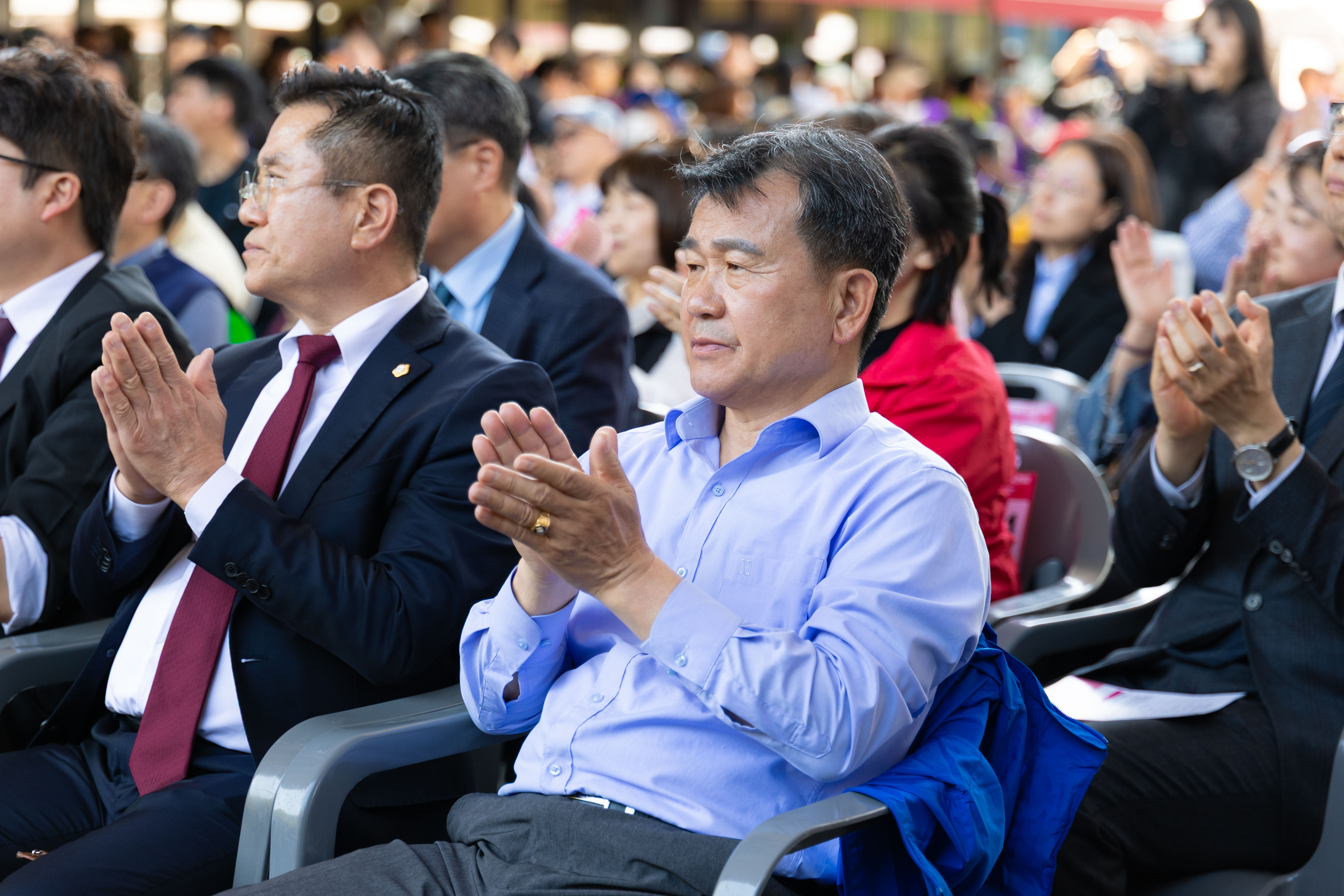 서대문구 장애인 한가족 한마당 18