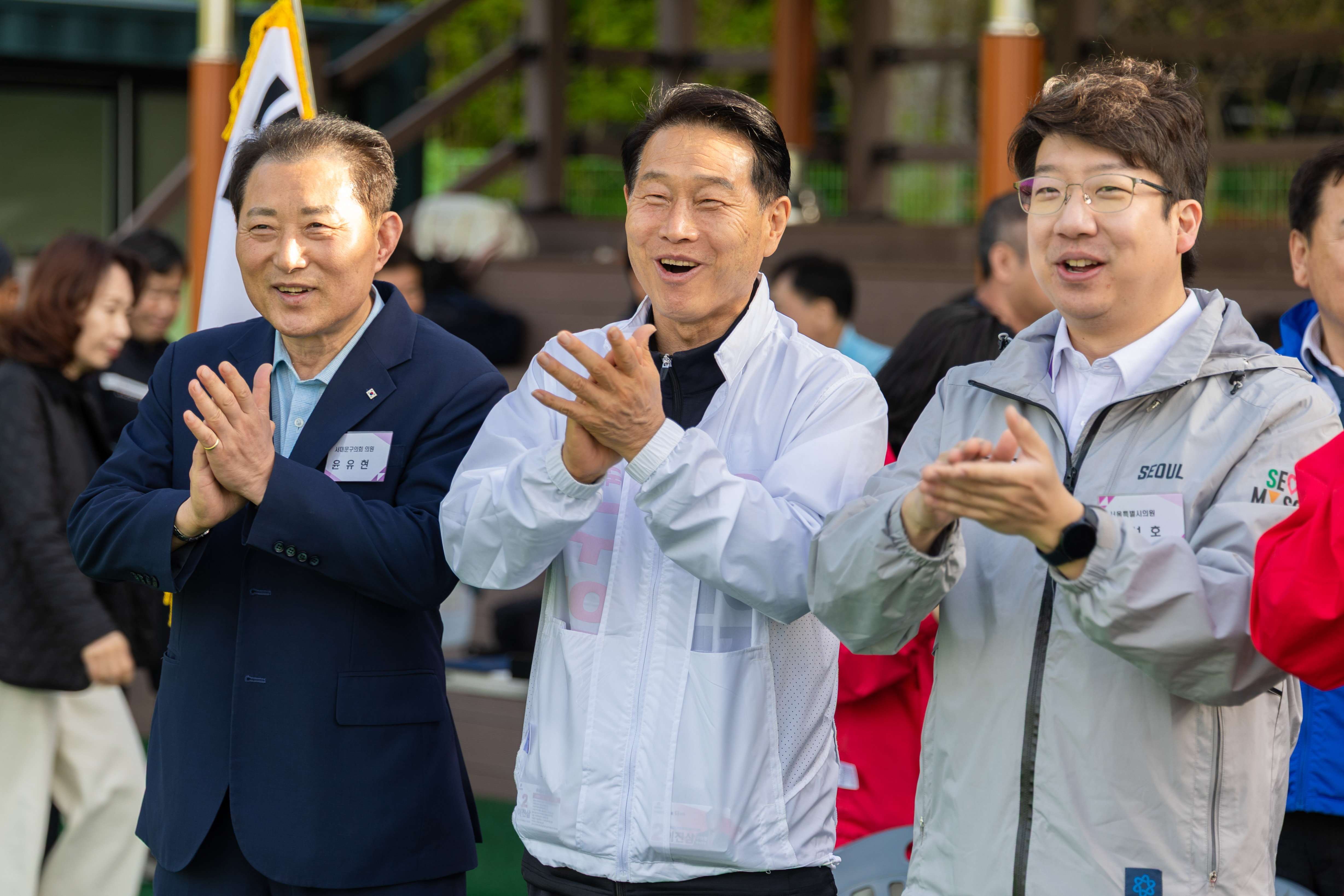 제49회 서대문구협회장배 축구대회 2
