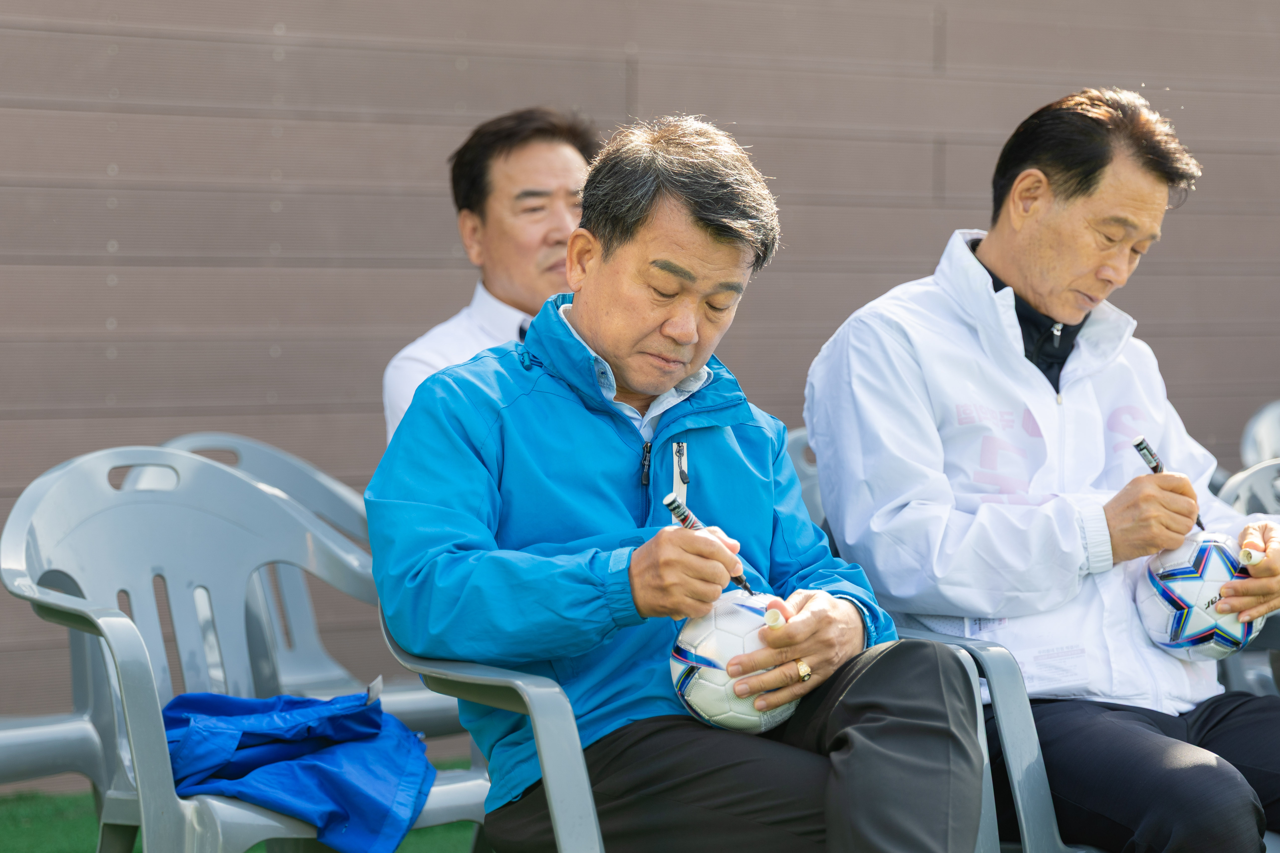 제49회 서대문구협회장배 축구대회 16