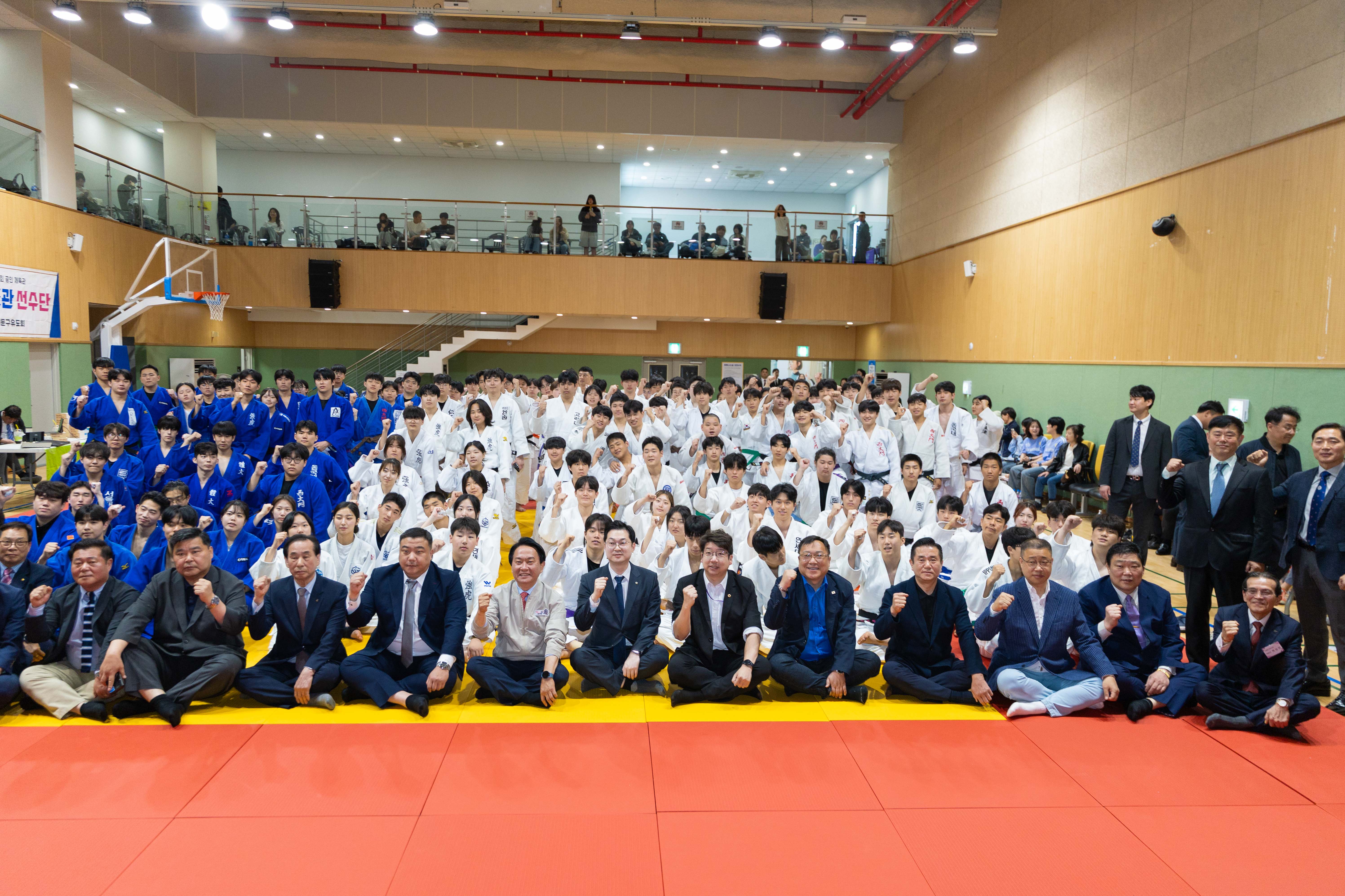 제6회 서대문구 유도대회 7