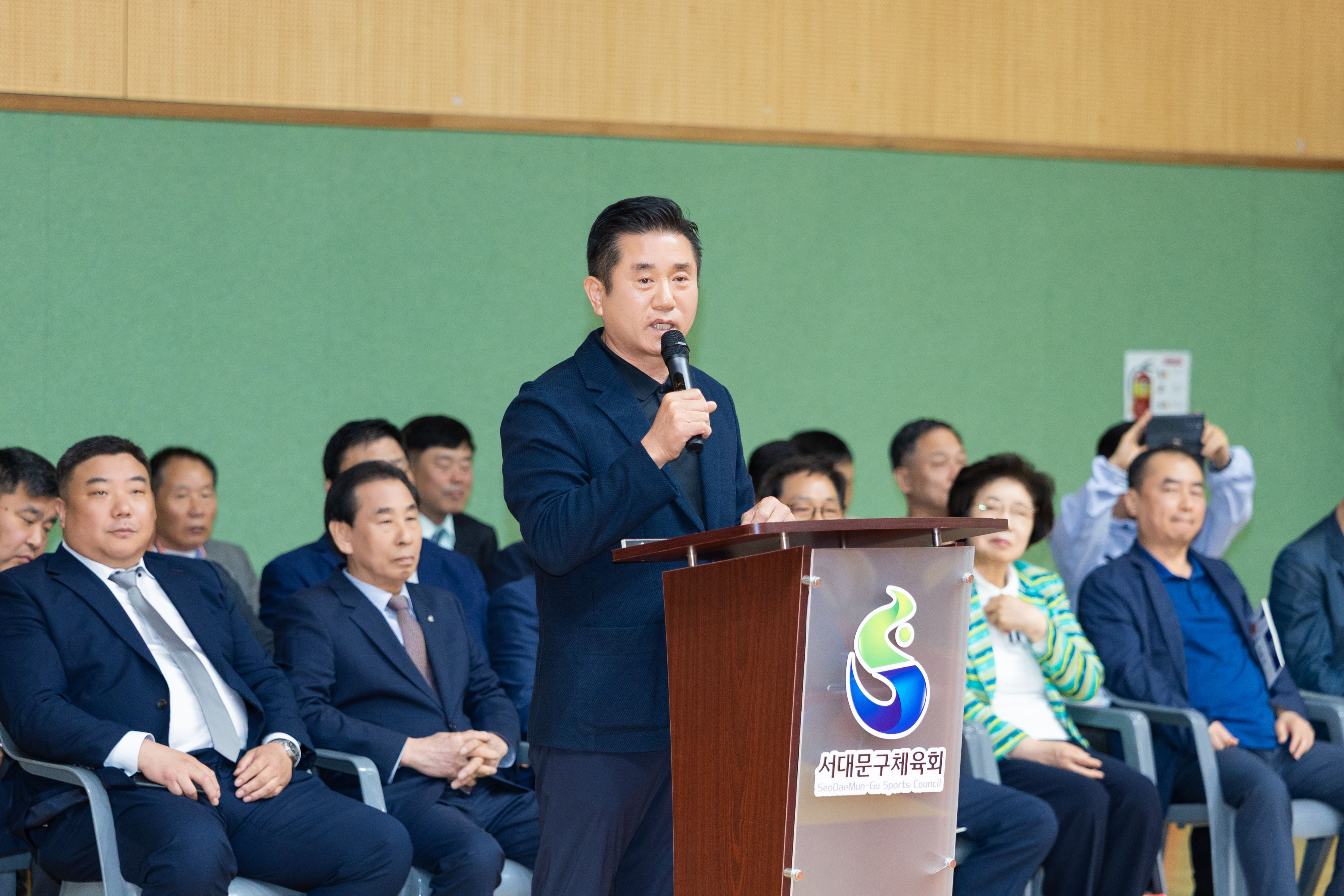 제6회 서대문구 유도대회 2
