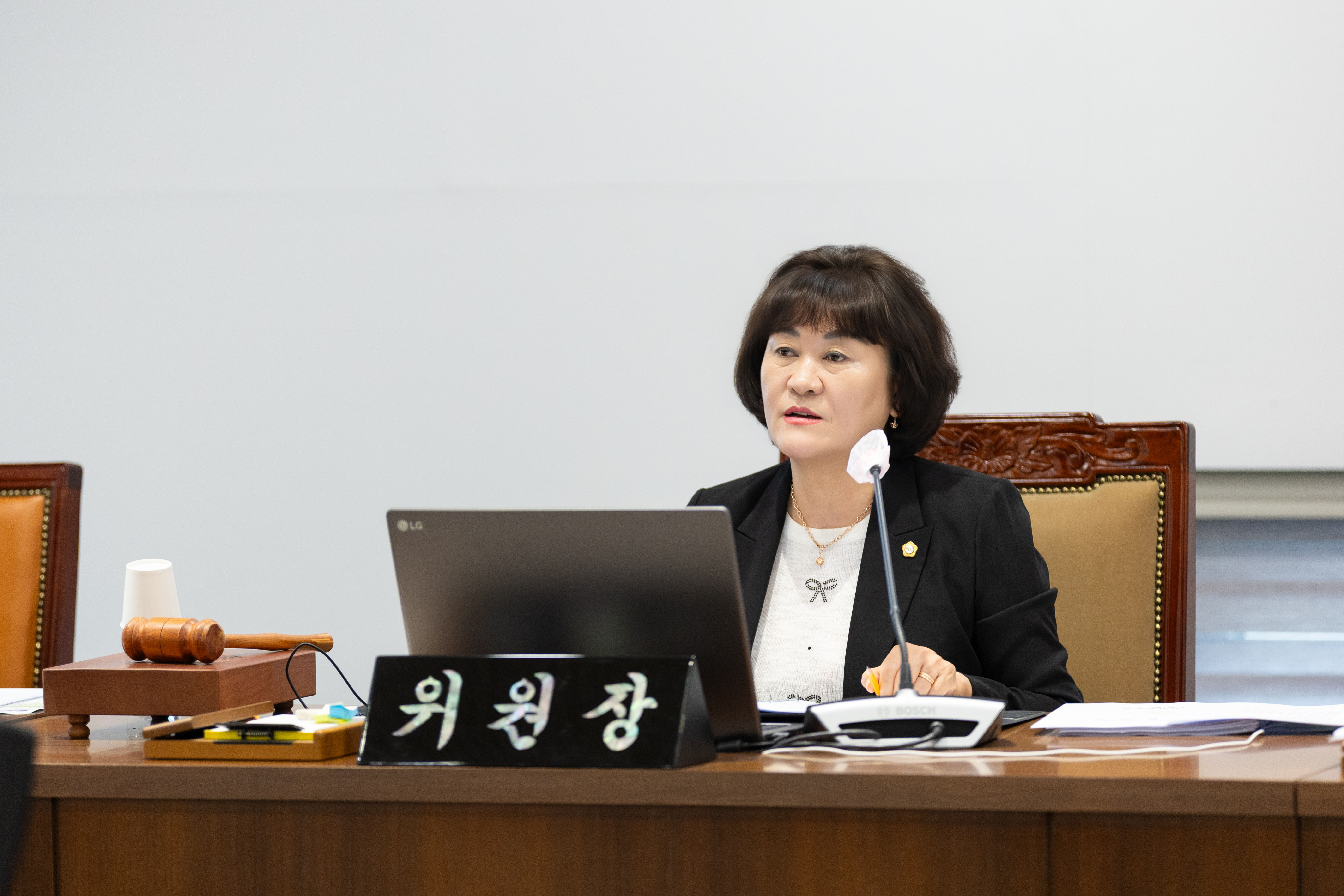 [1차 행정복지위원회] 제314회 서대문구의회 임시회 1