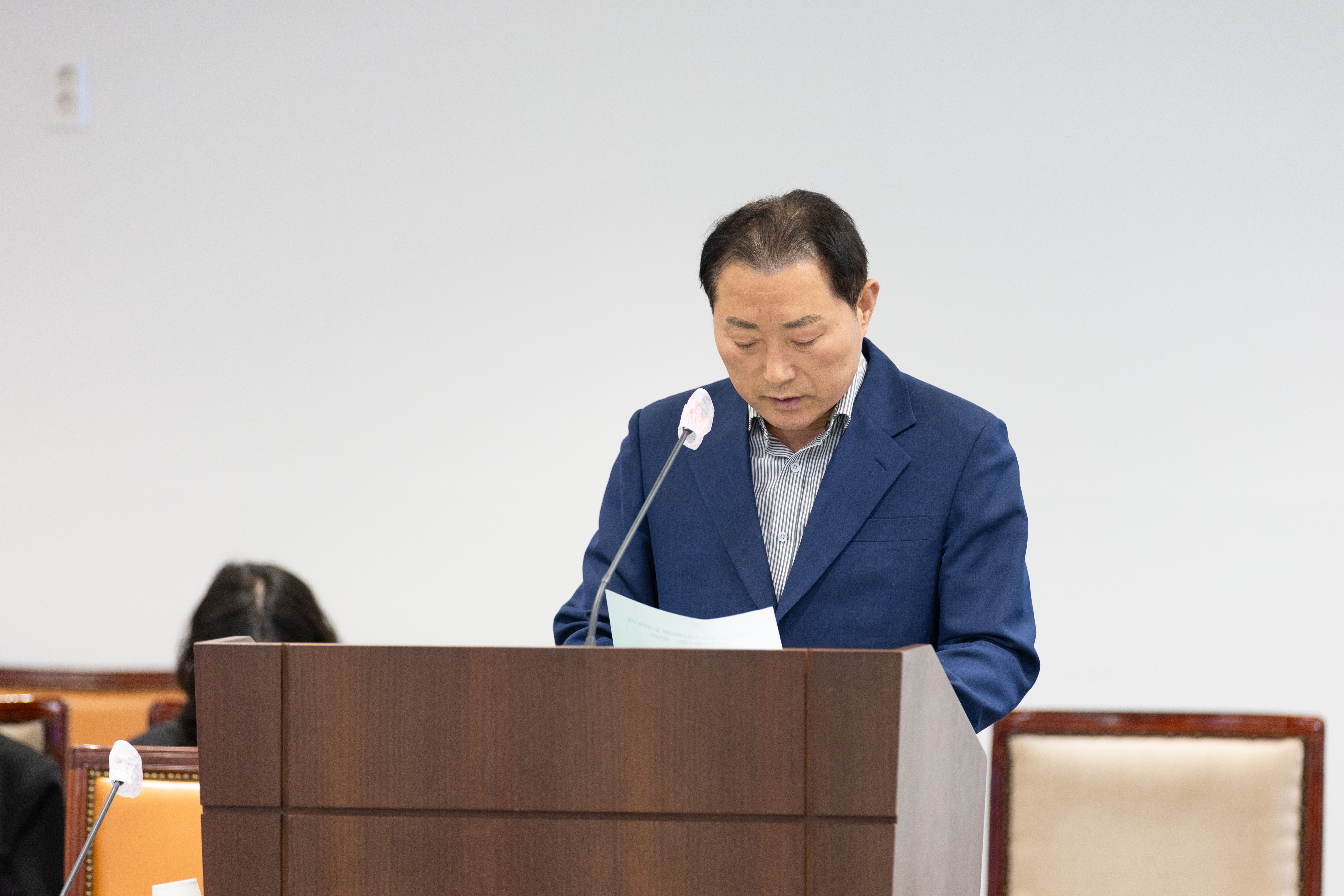 [1차 행정복지위원회] 제314회 서대문구의회 임시회 9