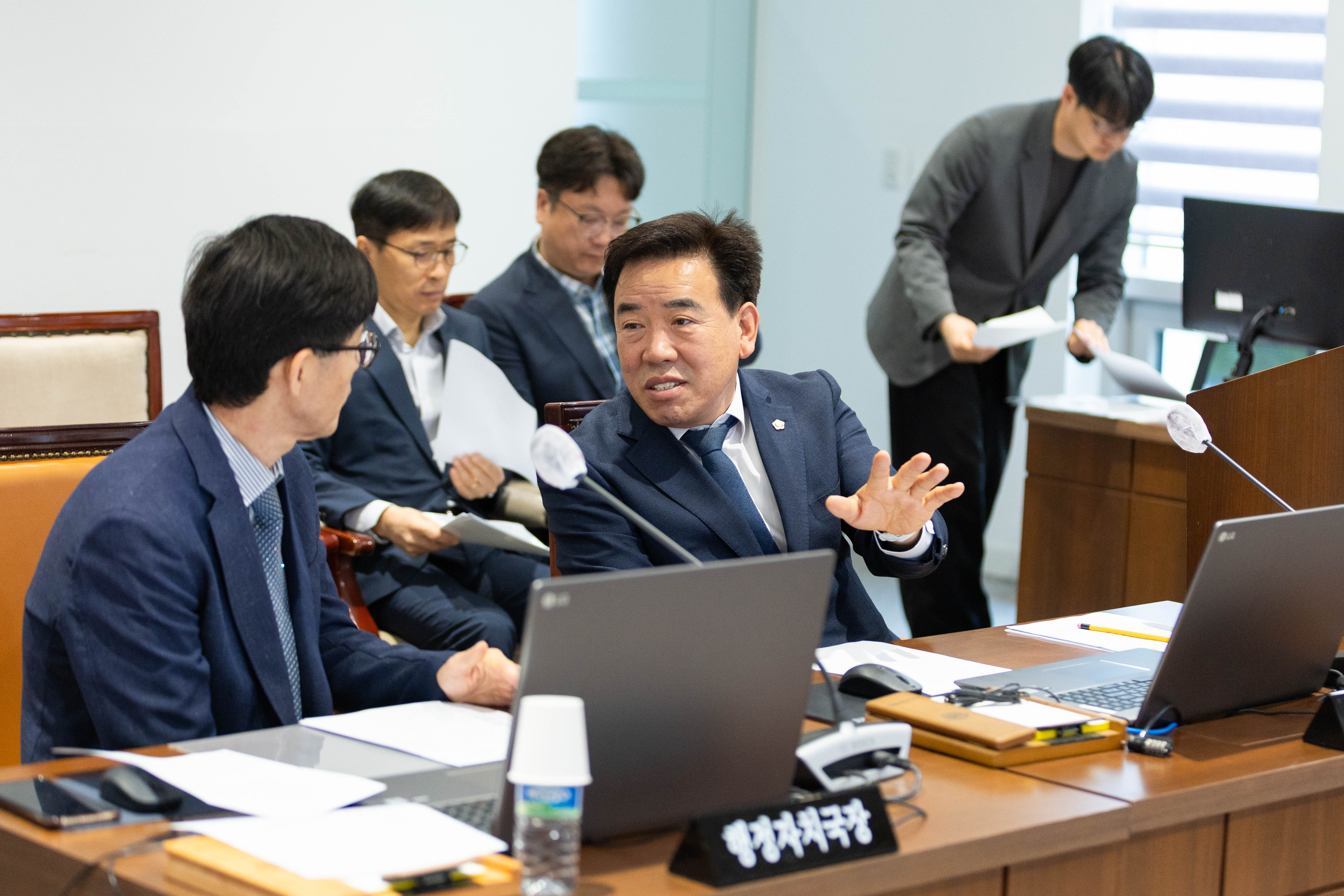 [1차 행정복지위원회] 제314회 서대문구의회 임시회 11