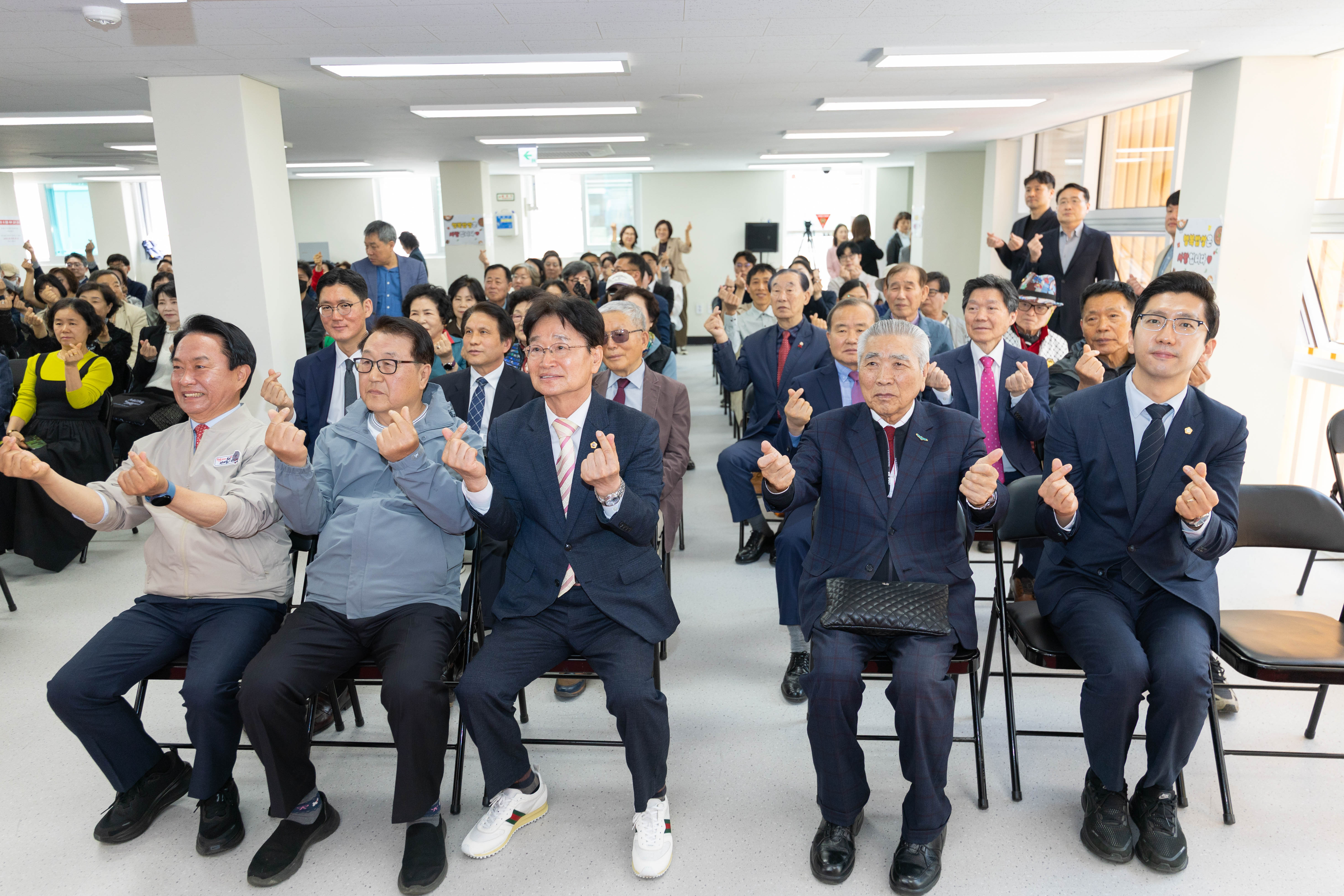 서대문구 행복한 밥상 2호점 준공식 7