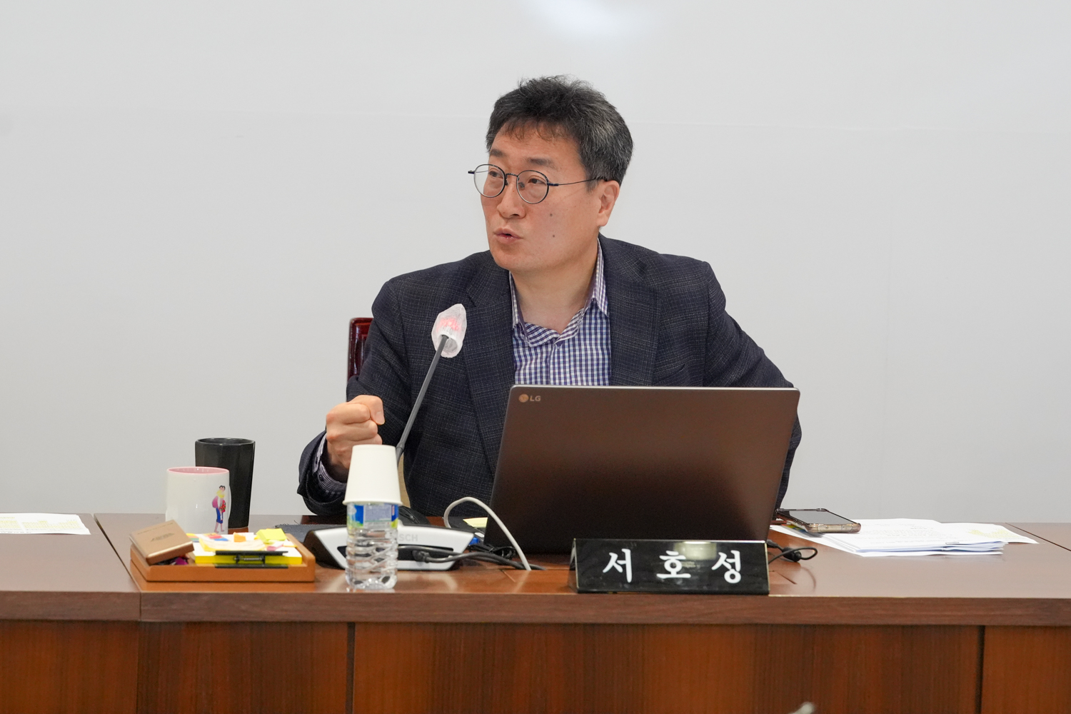 [1차 재정건설위원회] 제314회 서대문구의회 임시회 5