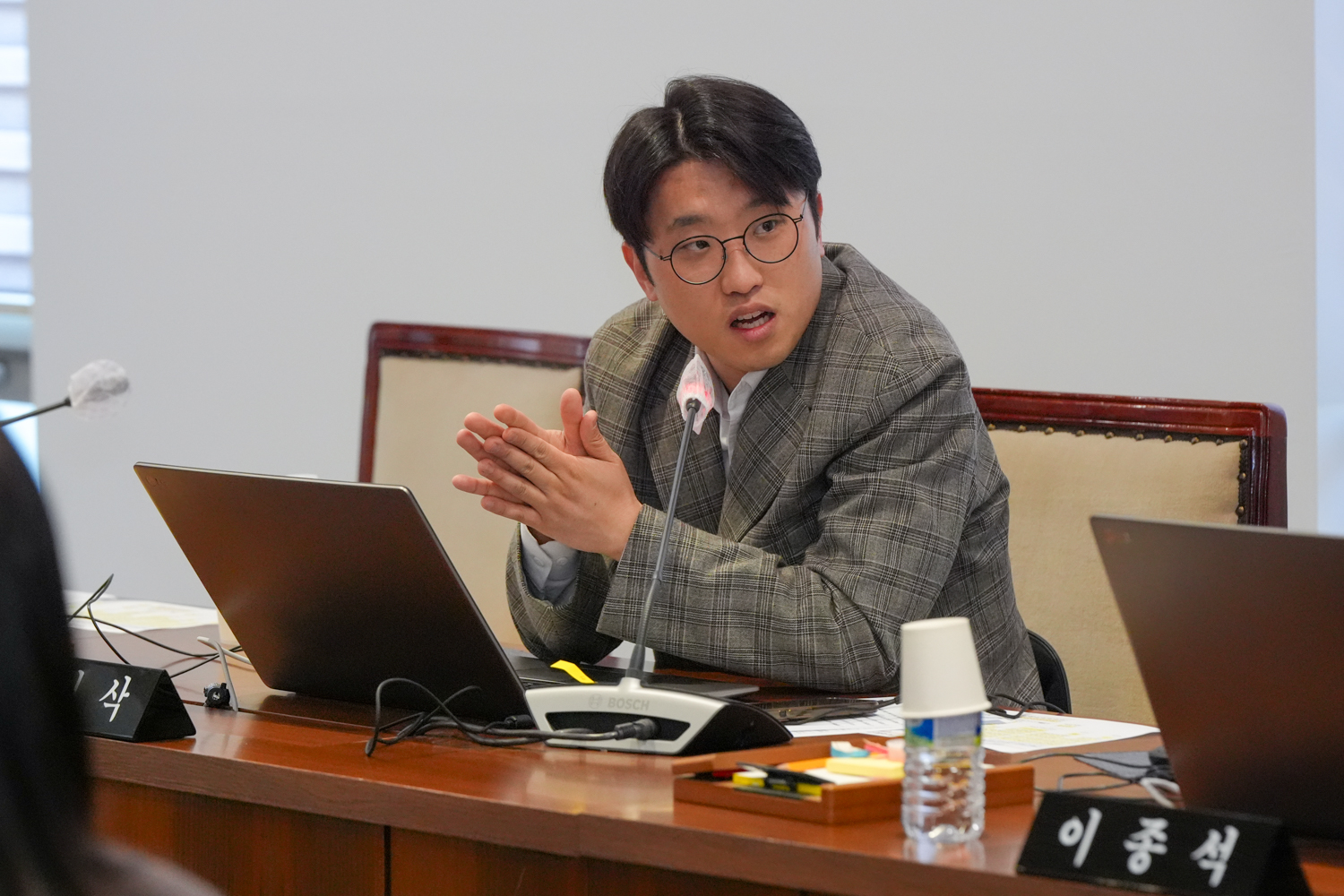 [1차 재정건설위원회] 제314회 서대문구의회 임시회 7