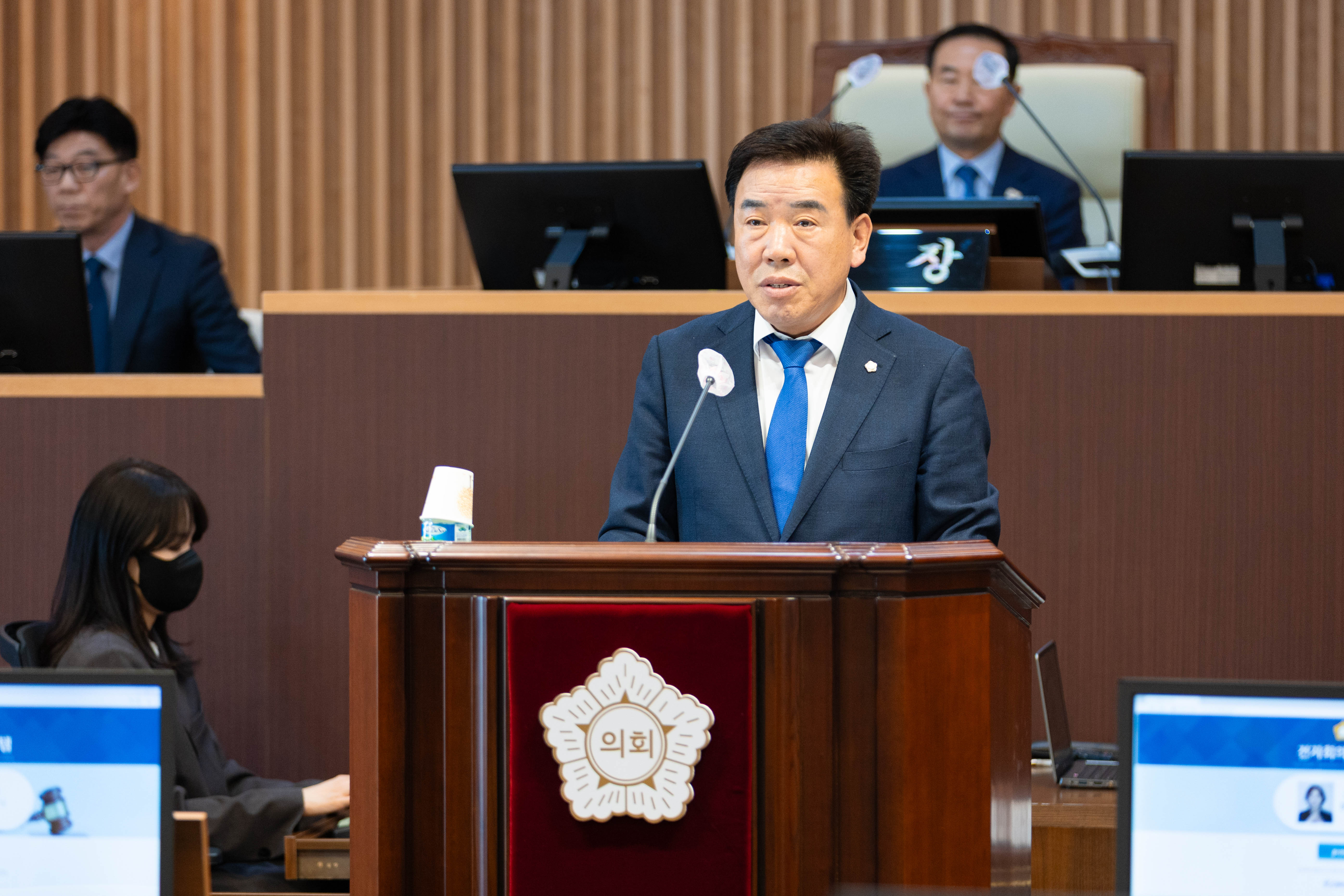 [2차 본회의] 제314회 서대문구의회 임시회 폐회식 3