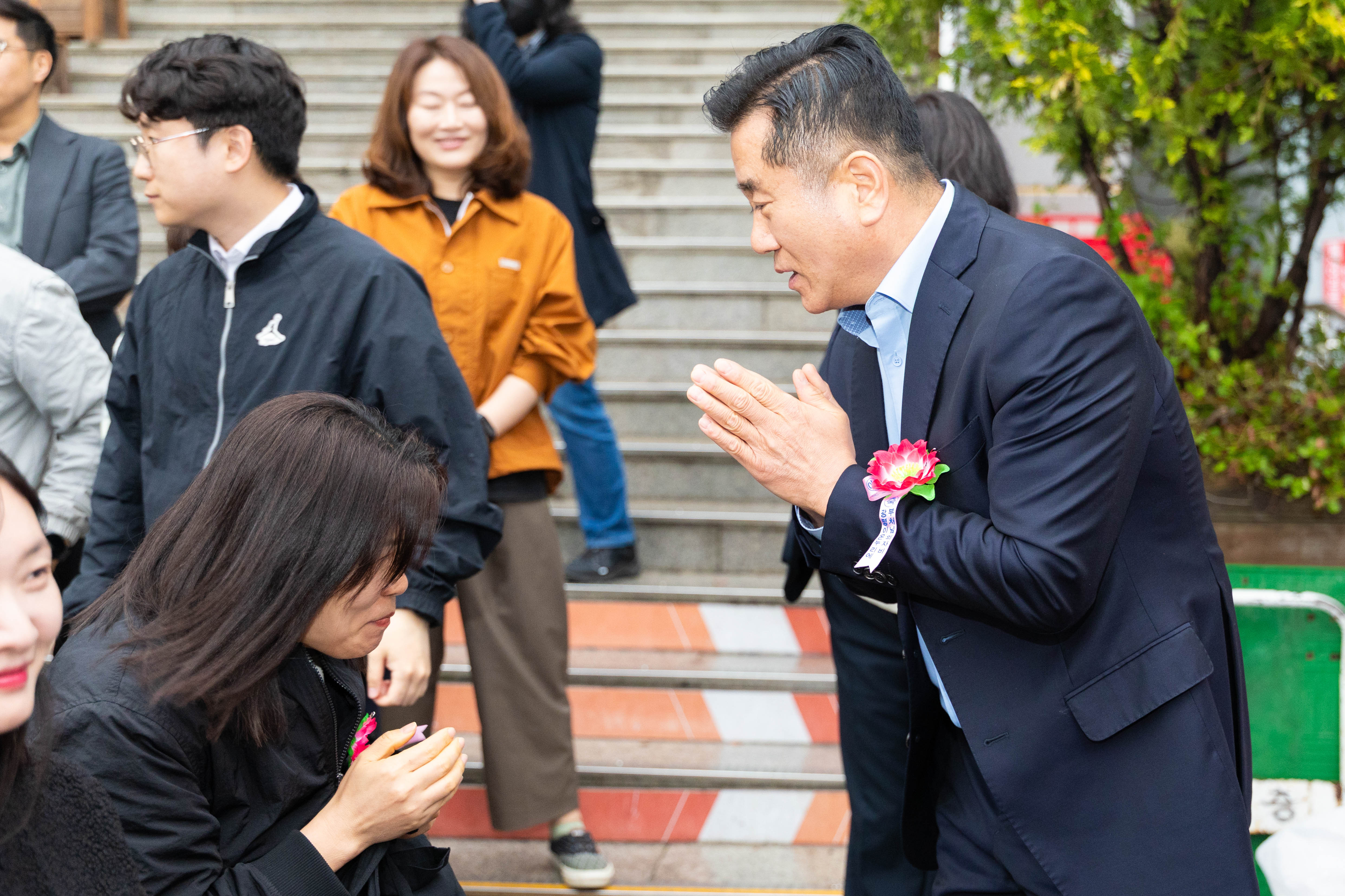 서대문구 부처님오신날 기념 점등 법회 3