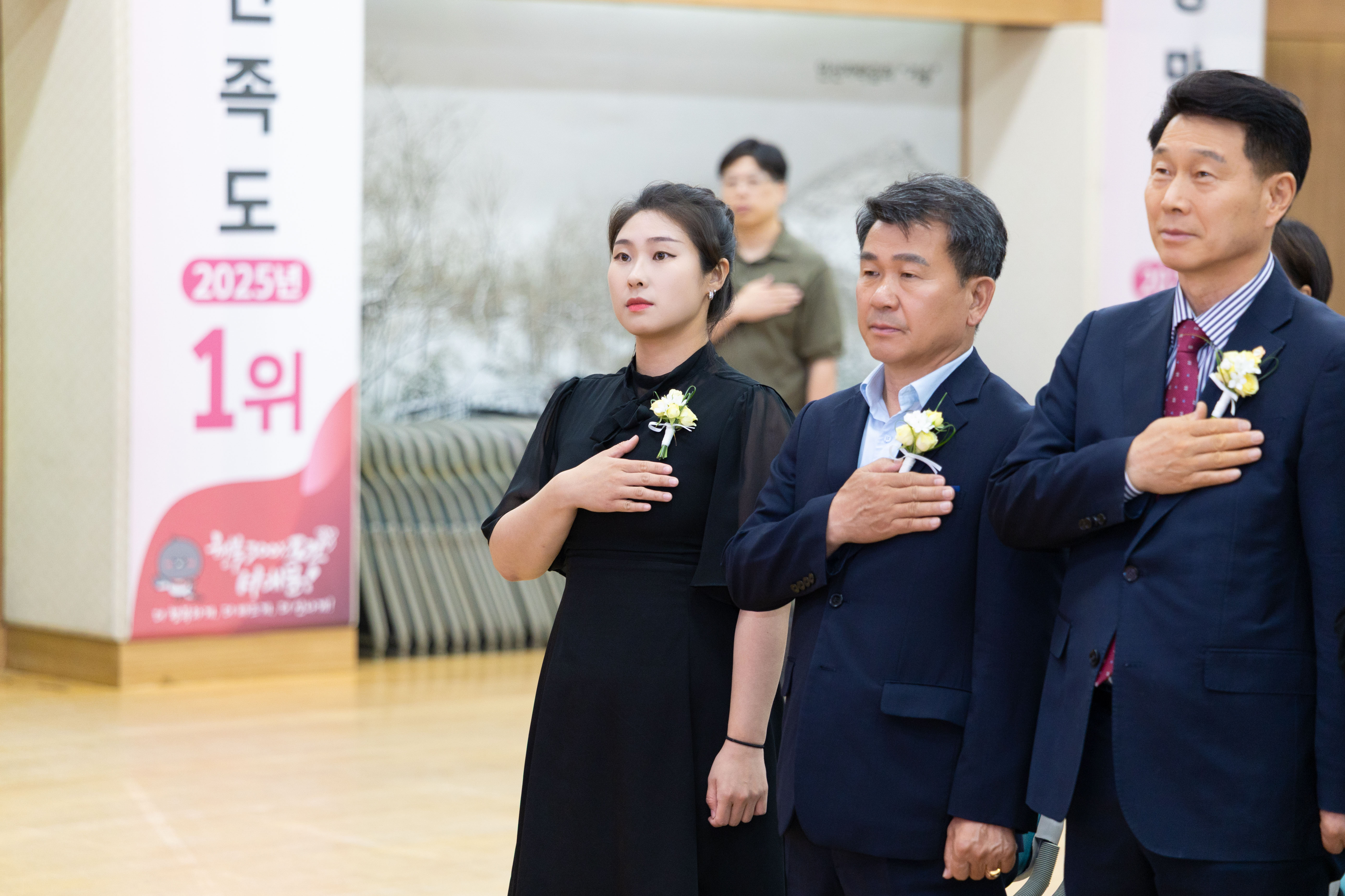 제9회 전국동시지방선거 당선증 교부식 5