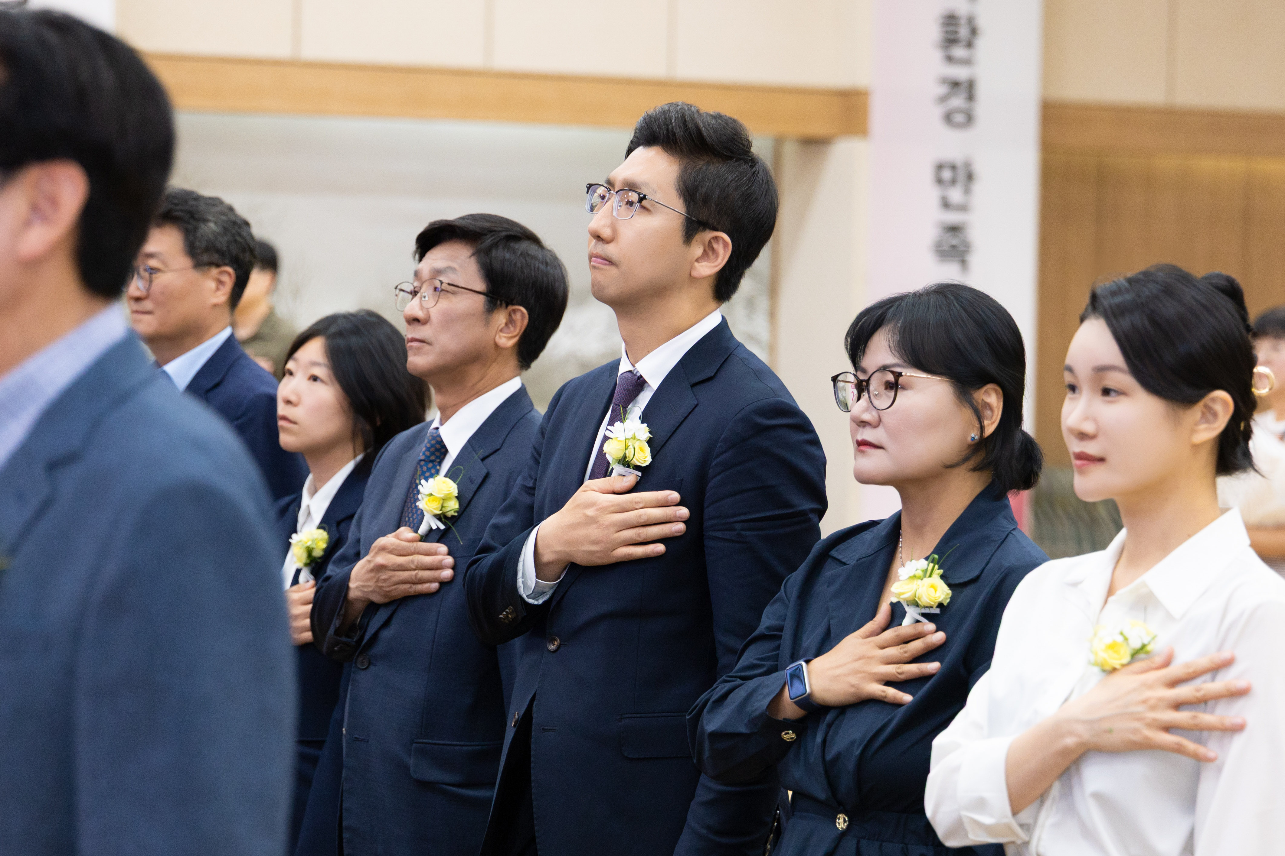 제9회 전국동시지방선거 당선증 교부식 7