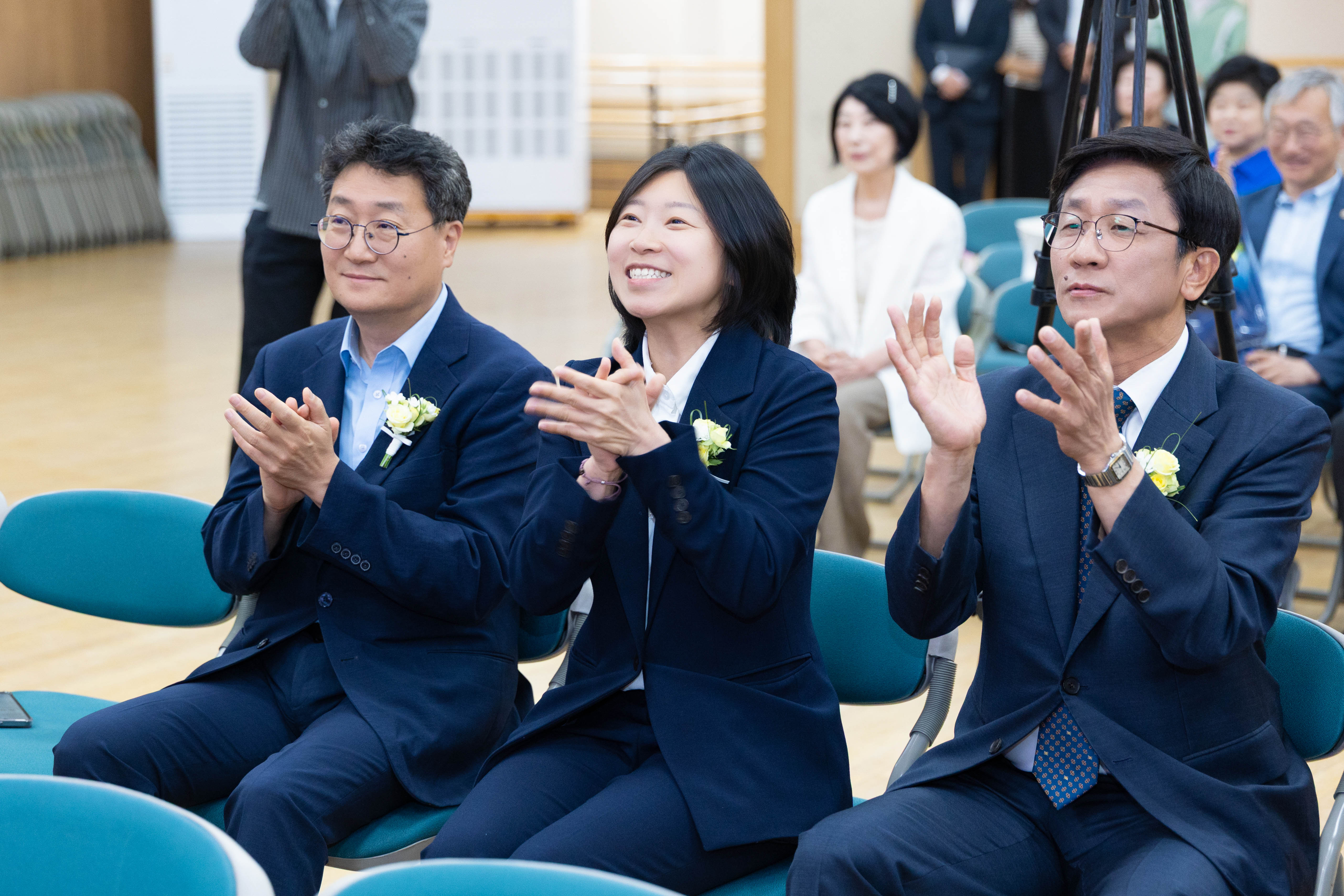 제9회 전국동시지방선거 당선증 교부식 8