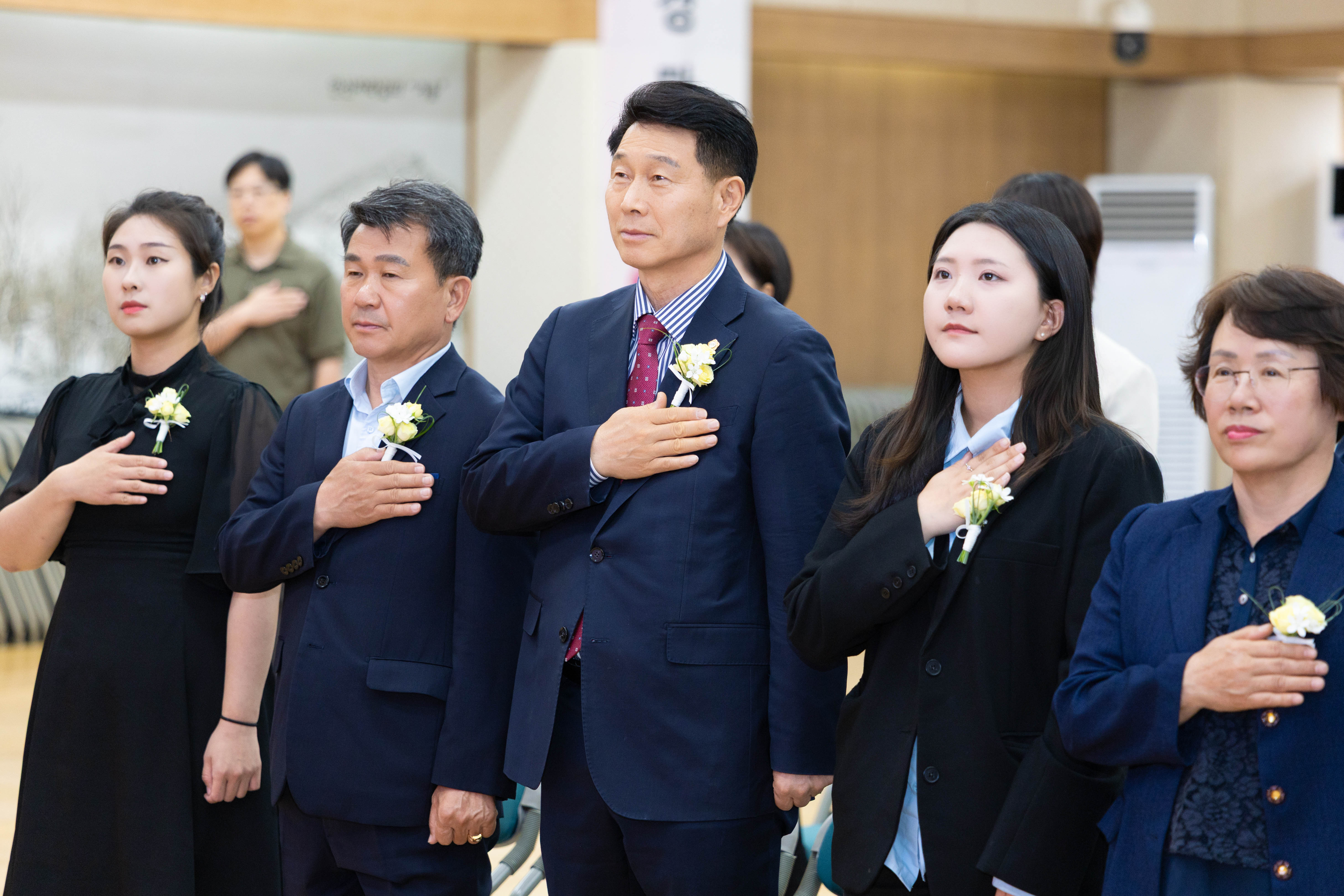 제9회 전국동시지방선거 당선증 교부식 9