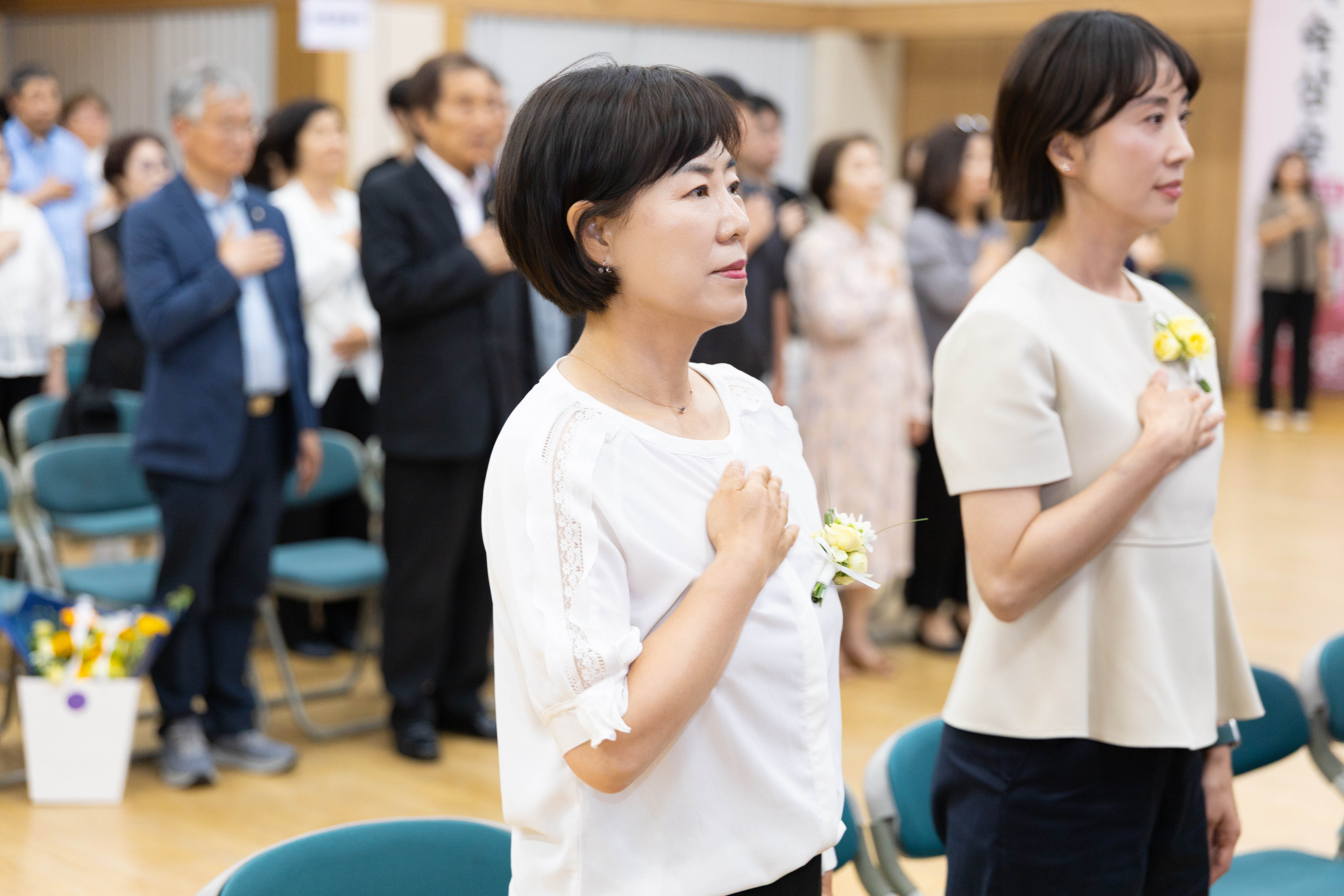 제9회 전국동시지방선거 당선증 교부식 10