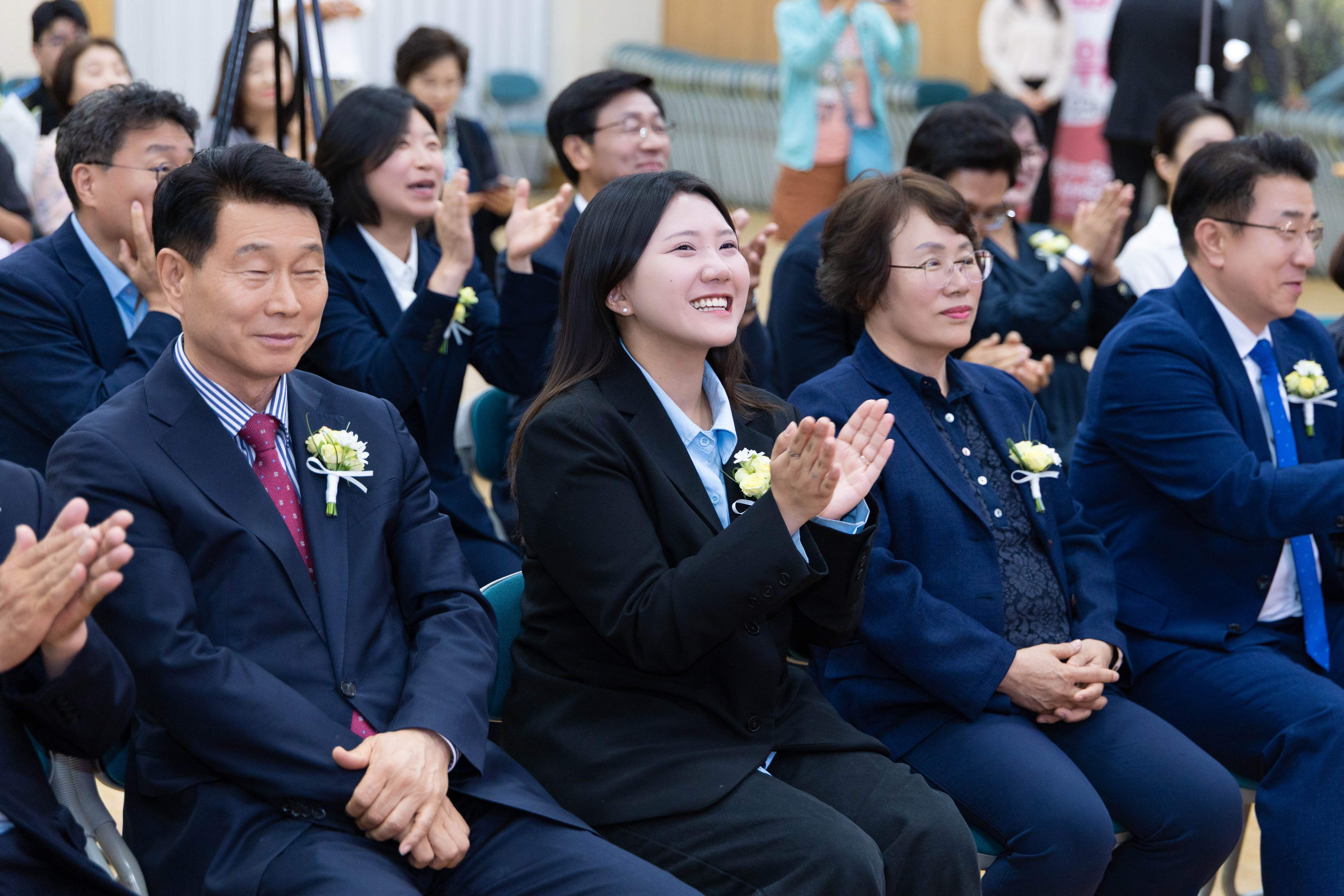 제9회 전국동시지방선거 당선증 교부식 13