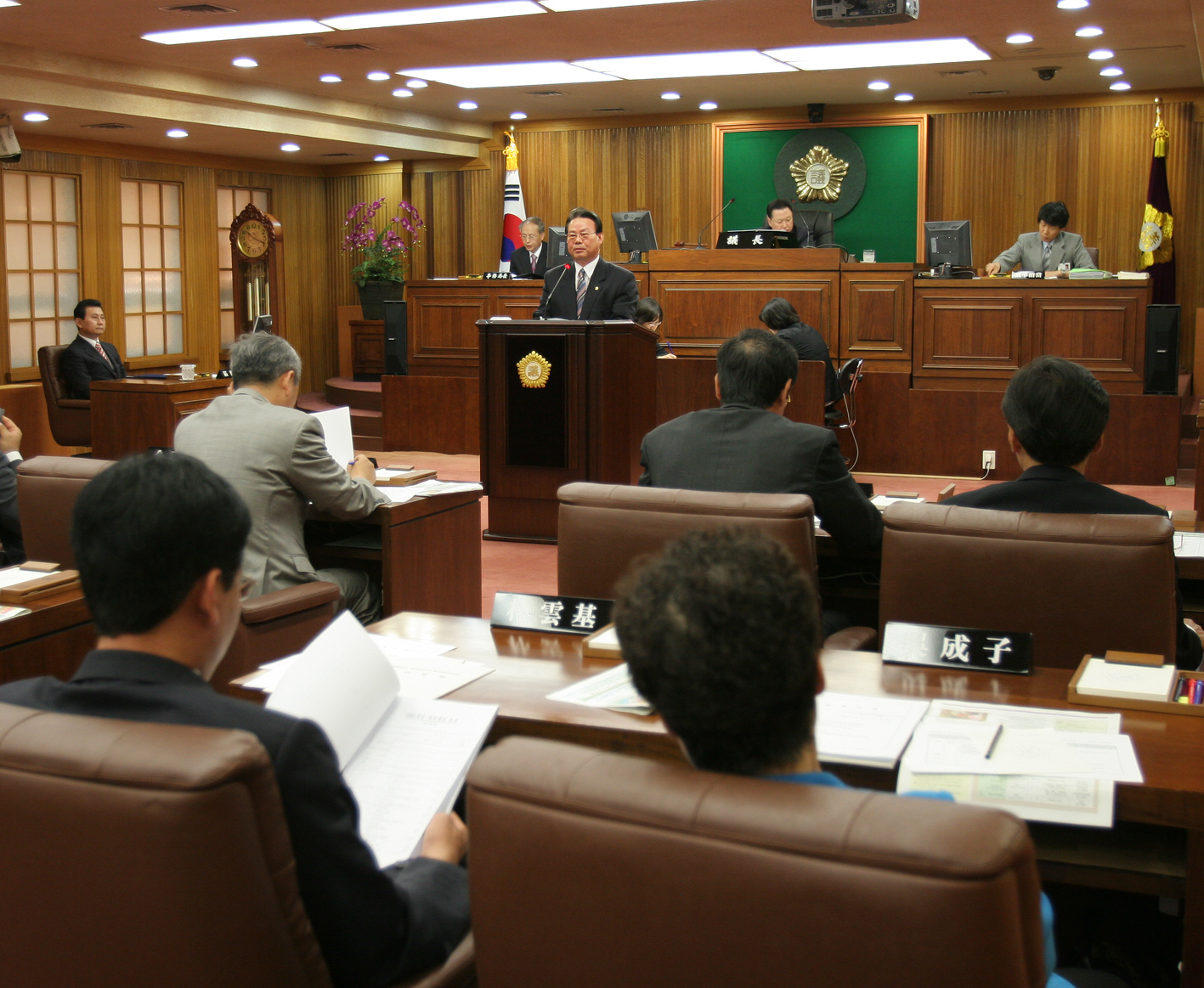 제159회 제1차정례회 구정질문 1