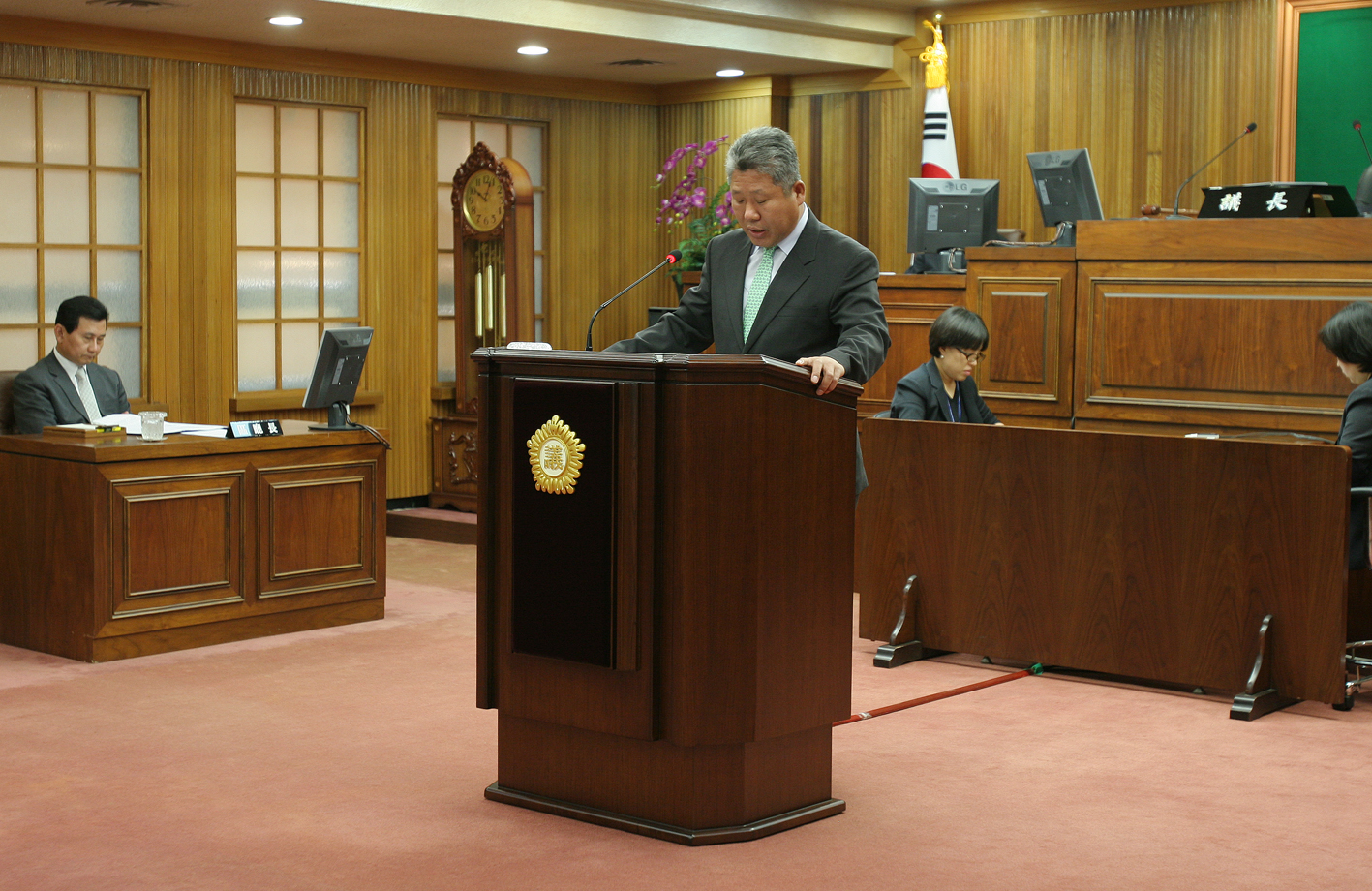 제159회 제1차 정례회 구정질문 1