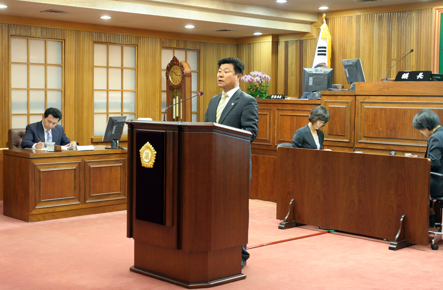 제152회 임시회 구정질문 1