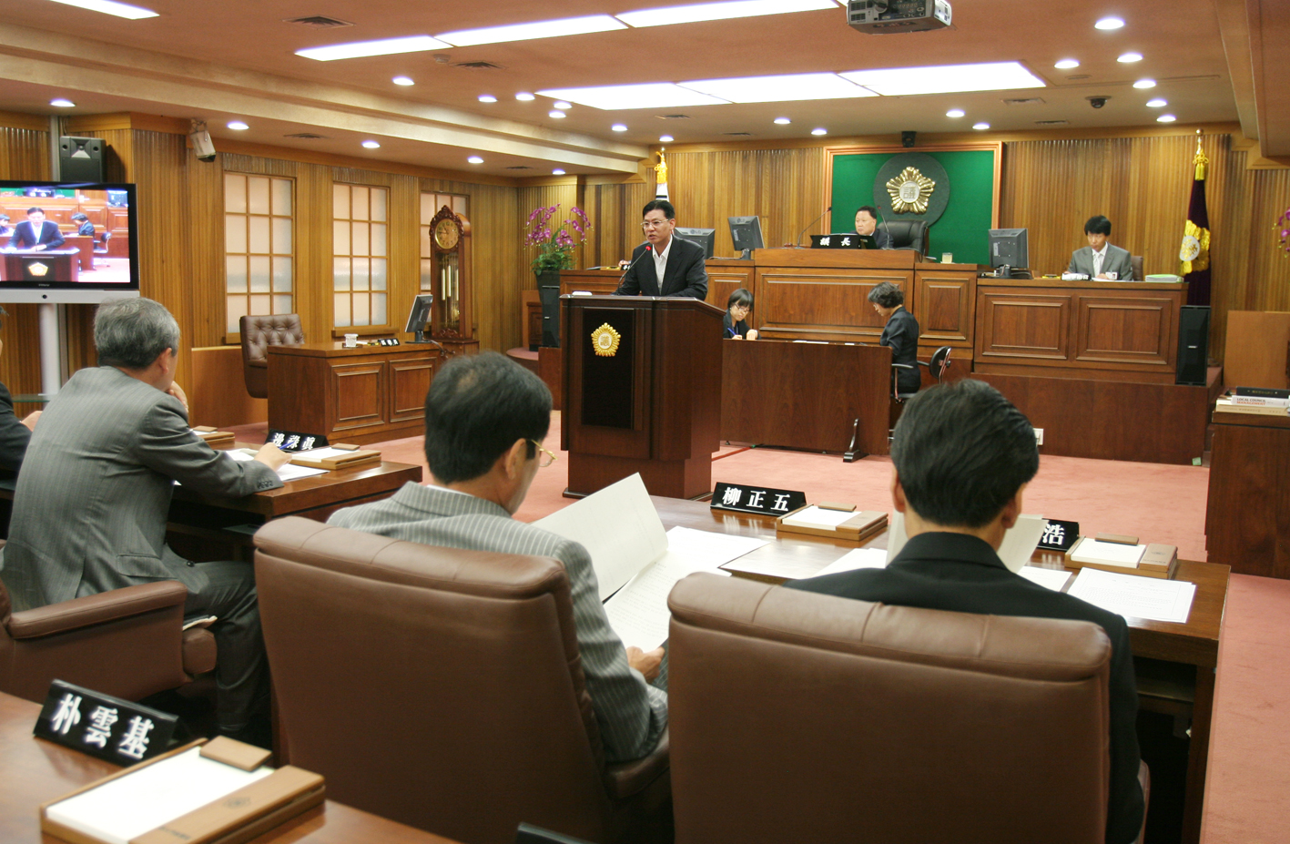 제159회 제1차정례회 1
