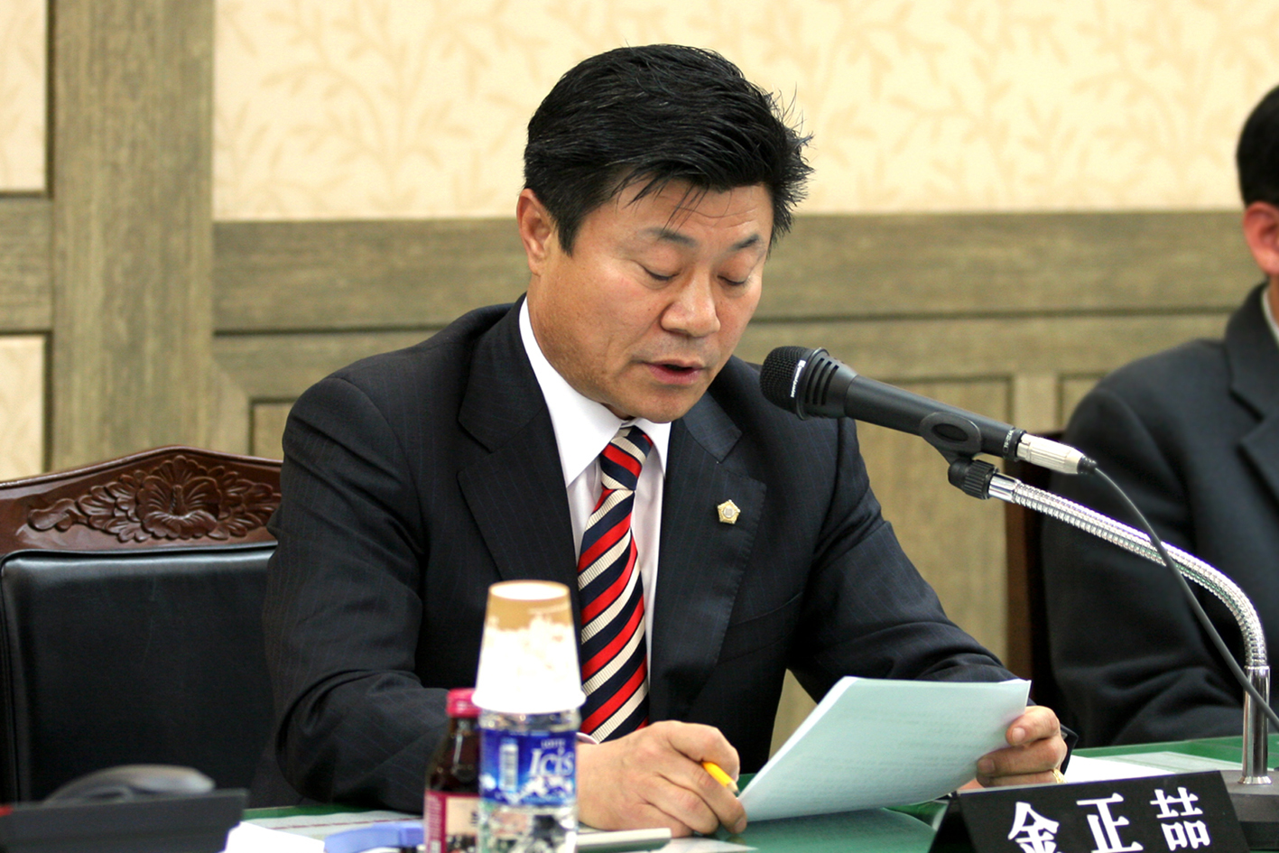 2007년도 행정사무감사(강평) 1