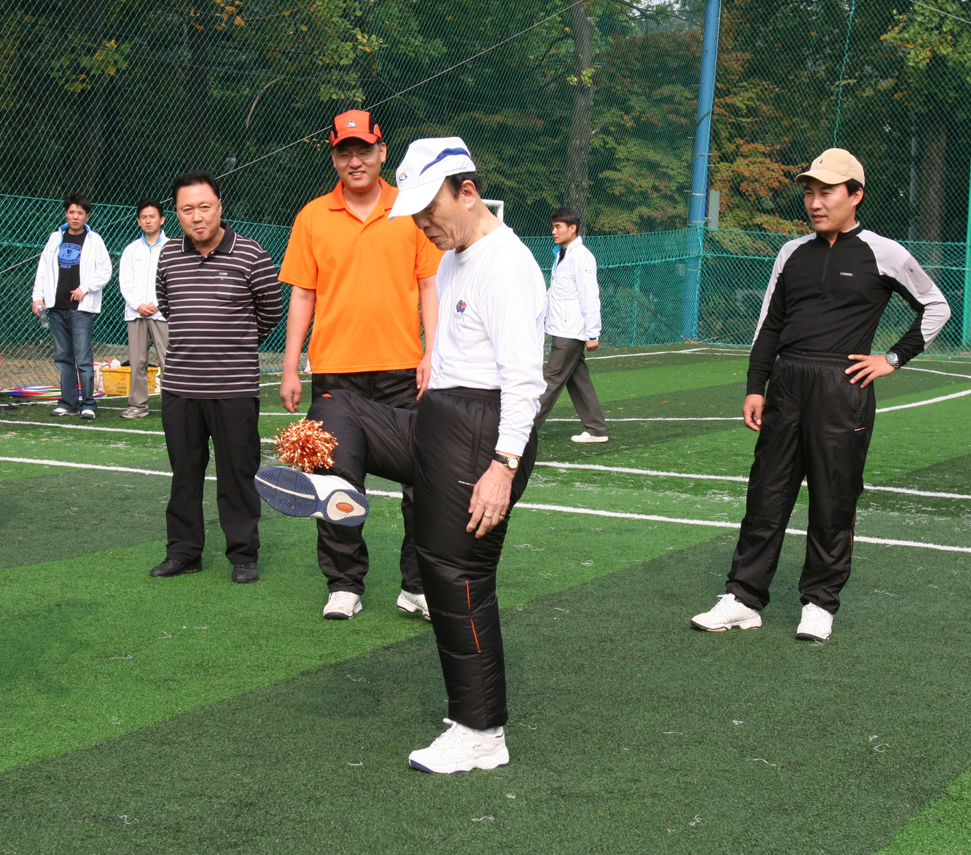 2008년 추계 의원체육대회 1