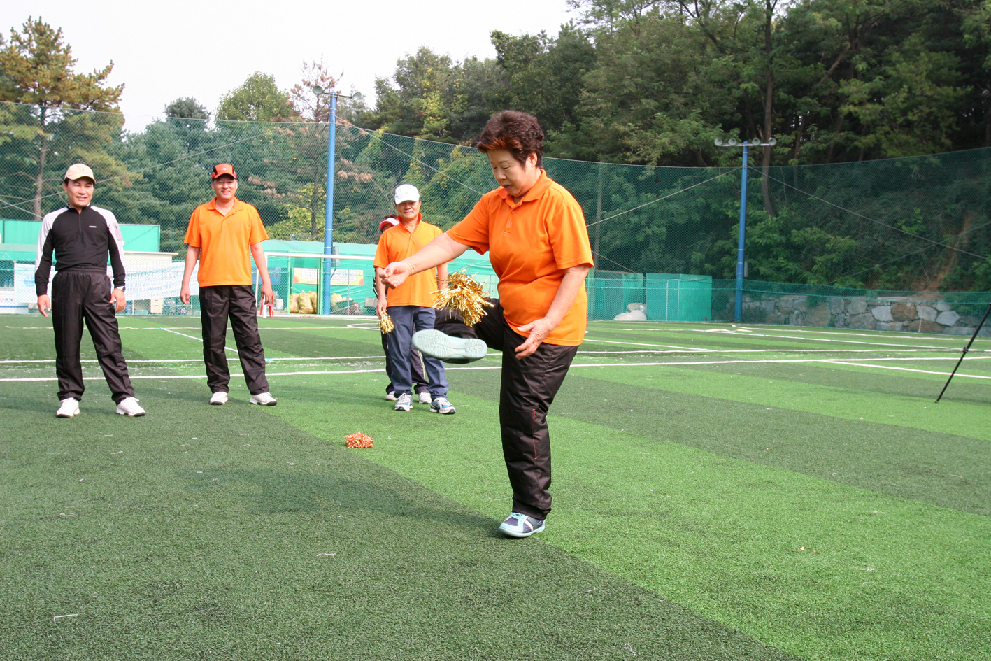 2008년 추계 의원체육대회 1