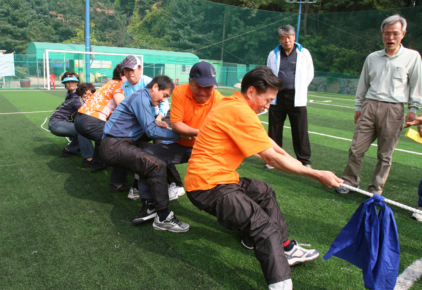 2008년 추계 의원체육대회 1