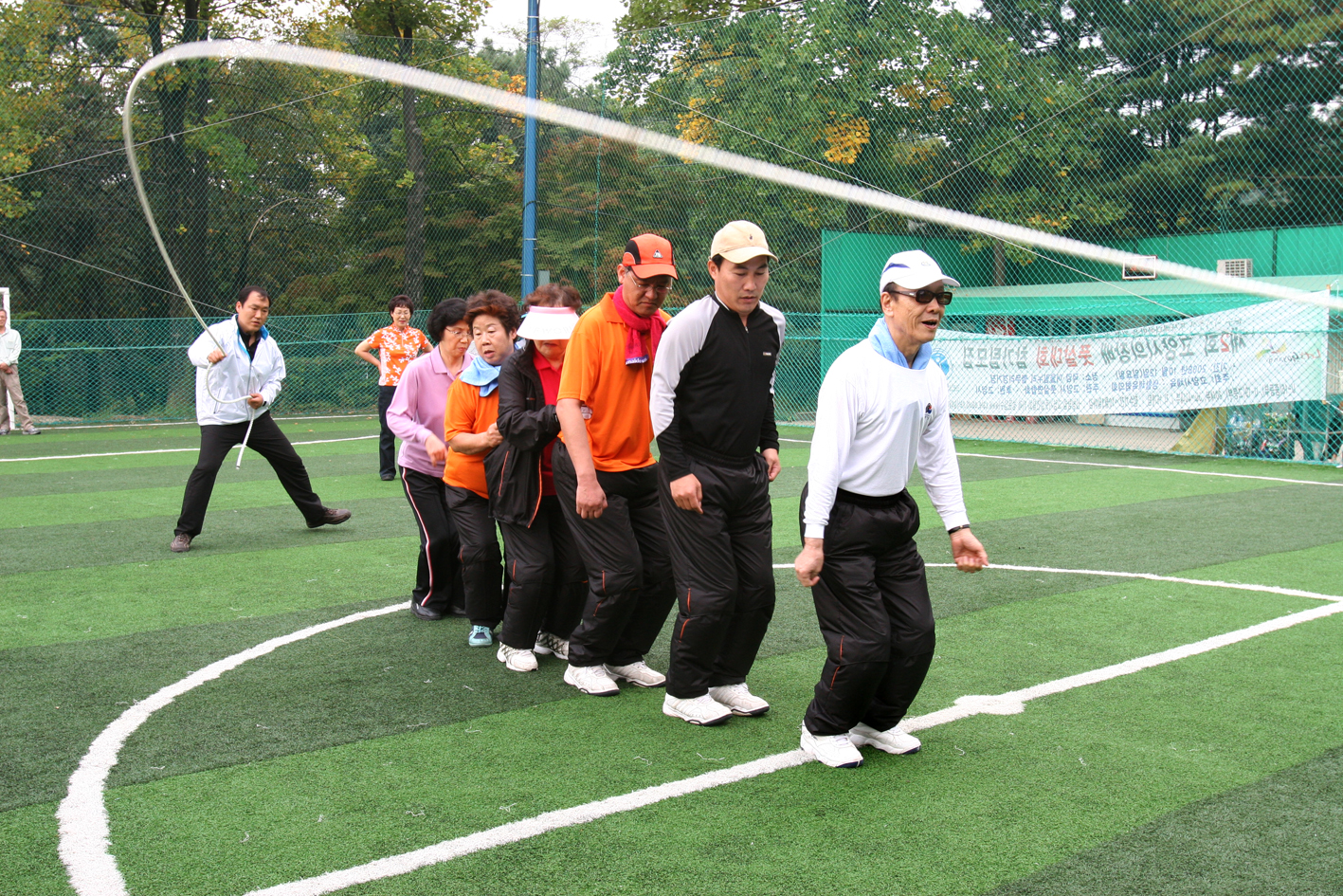 2008년 추계 의원체육대회 1