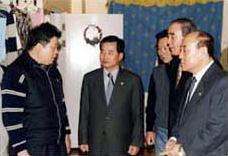 생활보호대상자 가정방문 1