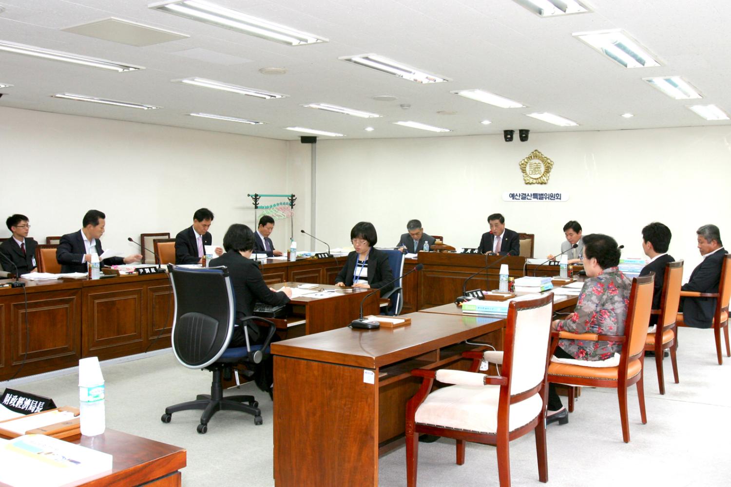 제171회 서대문구의회(제1차 정례회) 제2차 예산결산특별위원회
