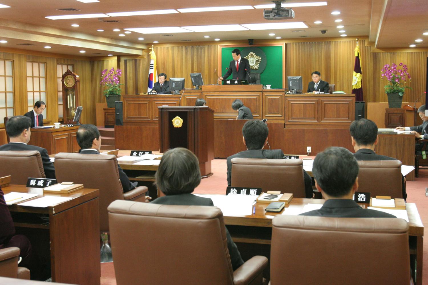 제173회 제2차 정례회 제2차 본회의