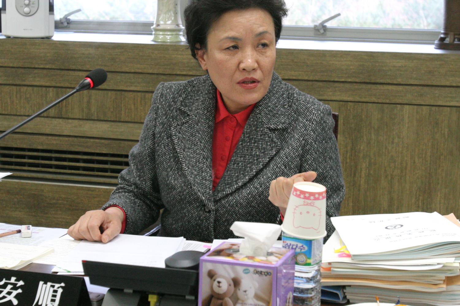 2010년 행정사무감사 강평