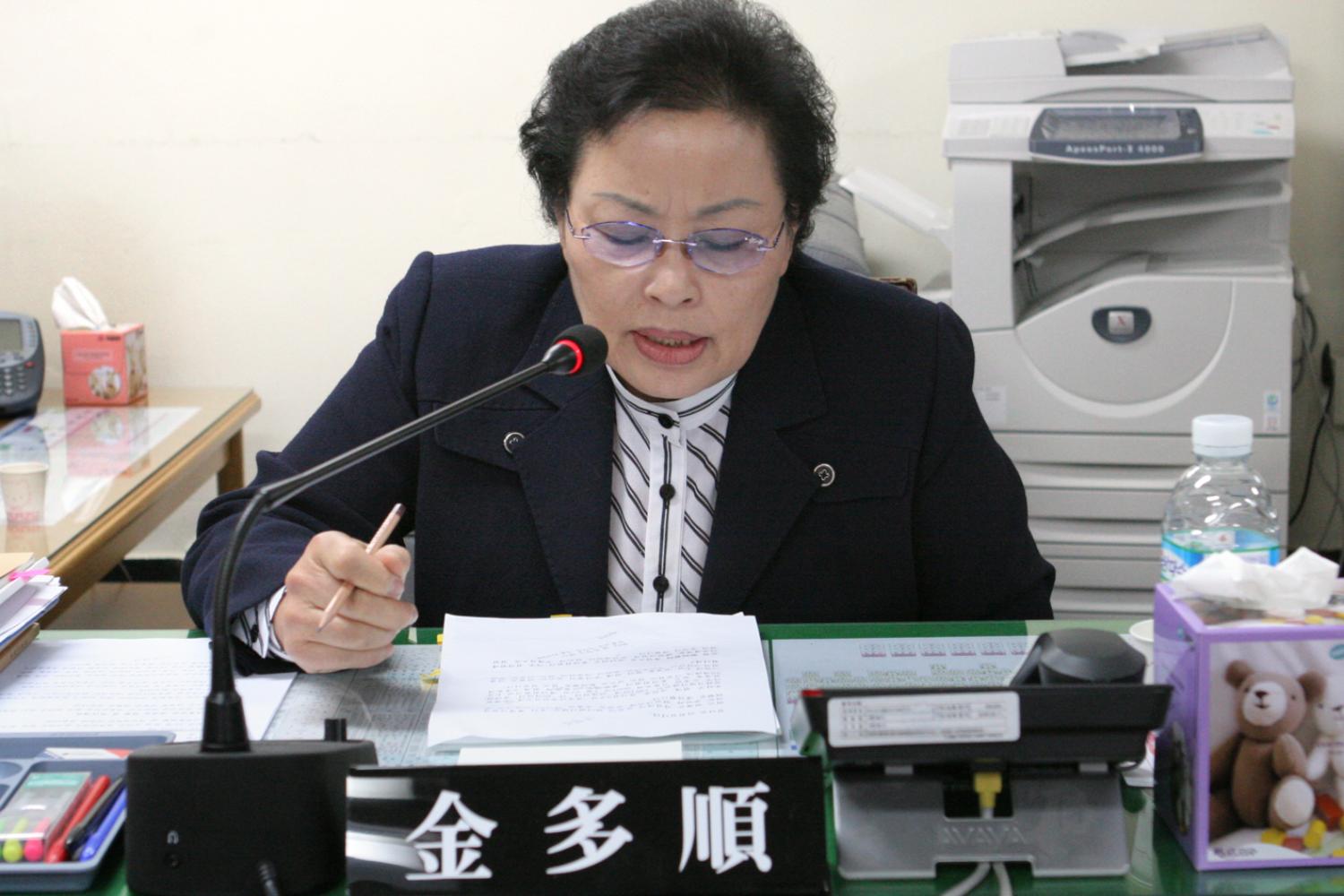 173회 재정건설위원회 강평