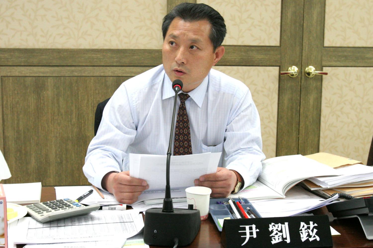 2010년 행정사무감사 강평